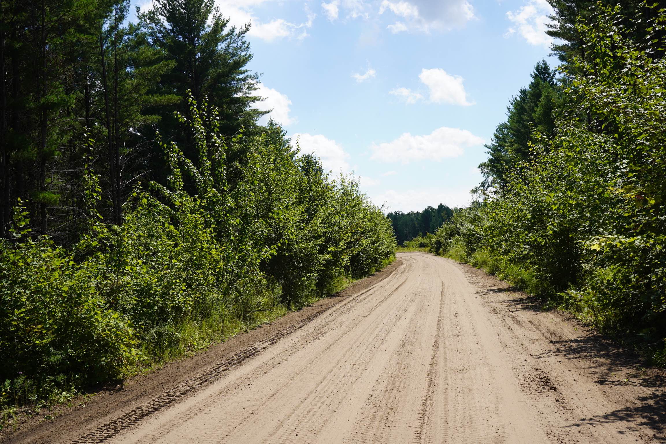 North Sterling Truck Trail
