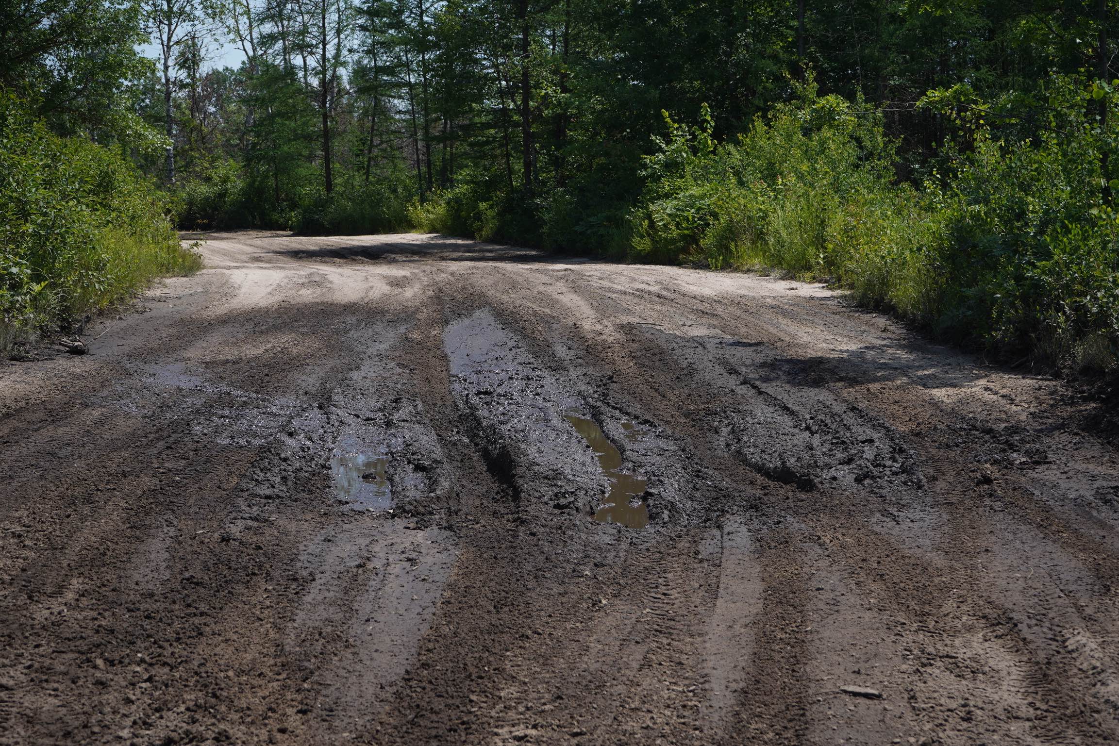 North Sterling Truck Trail