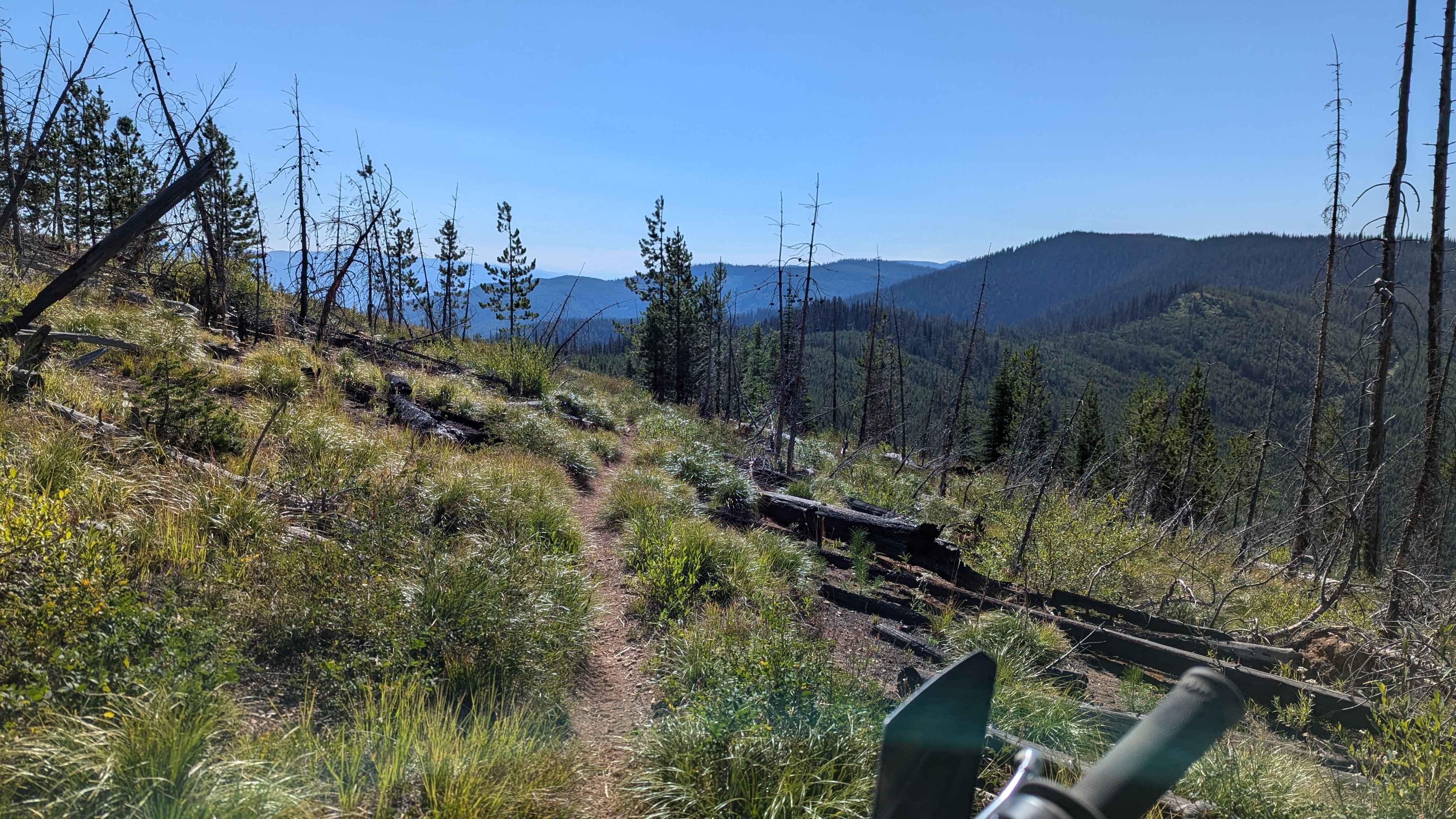 Ninemile Divide Trail