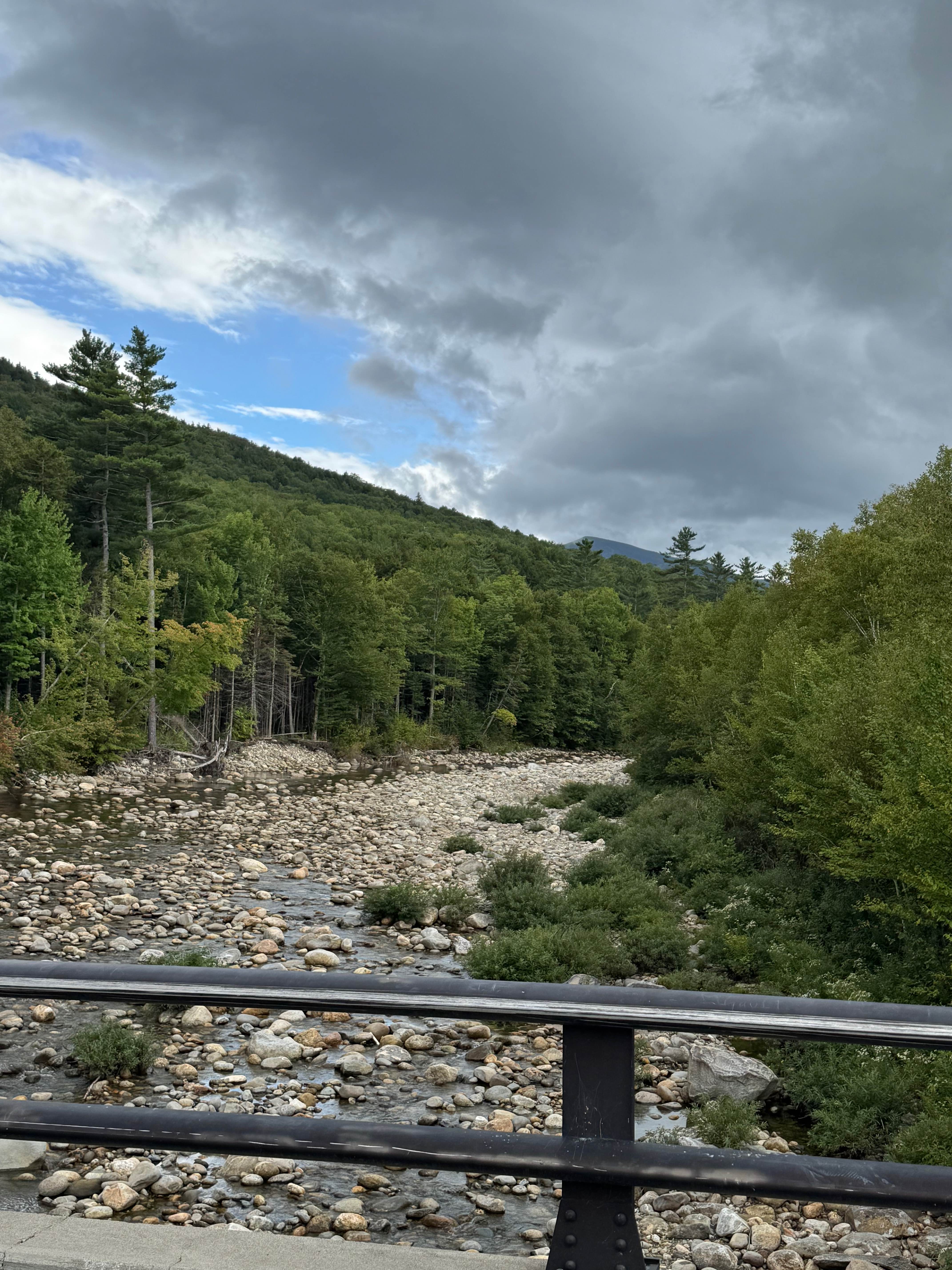 Pine Mountain Notch (Dolly Copp Rd)