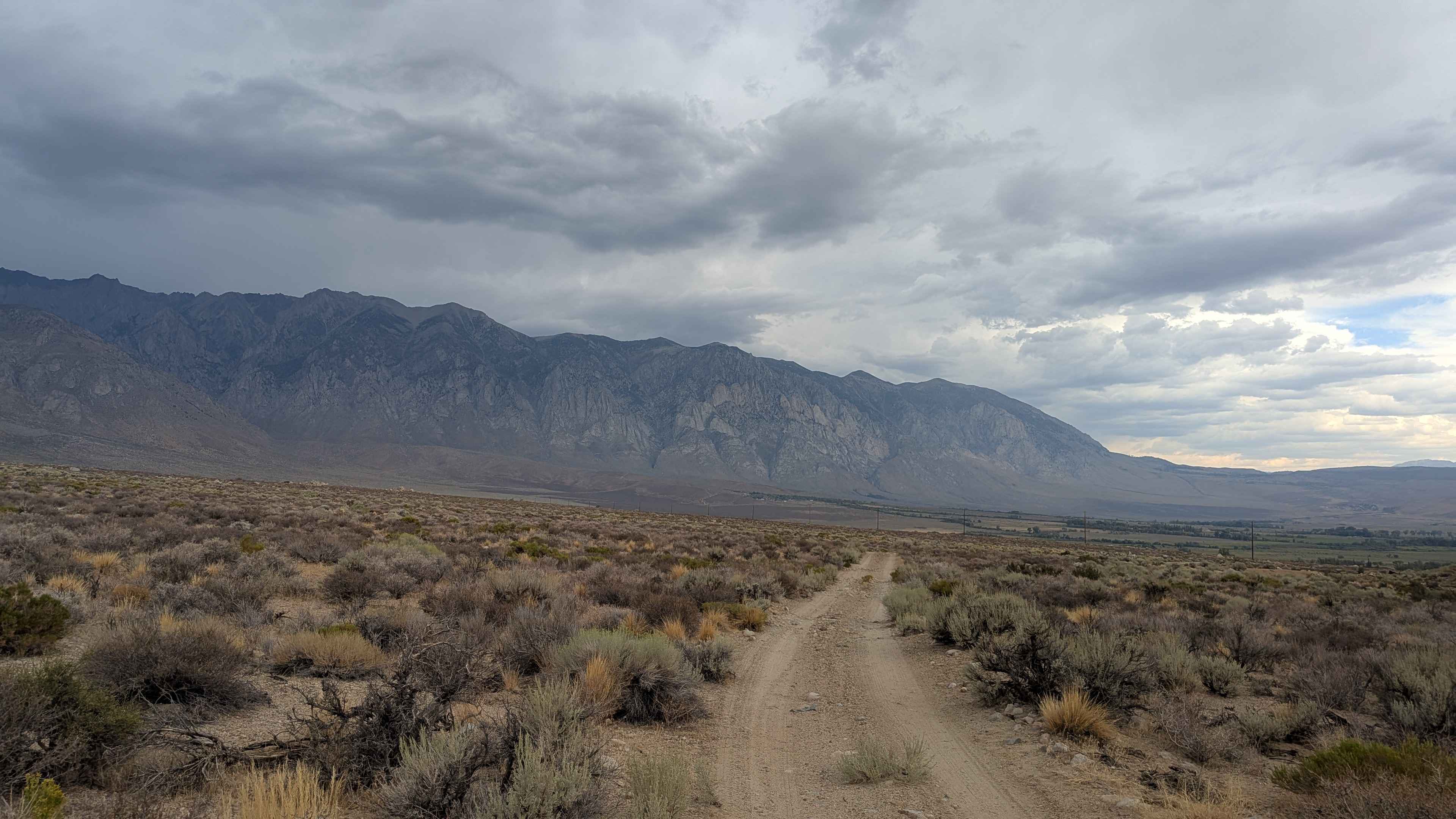 Tungsten Hills North