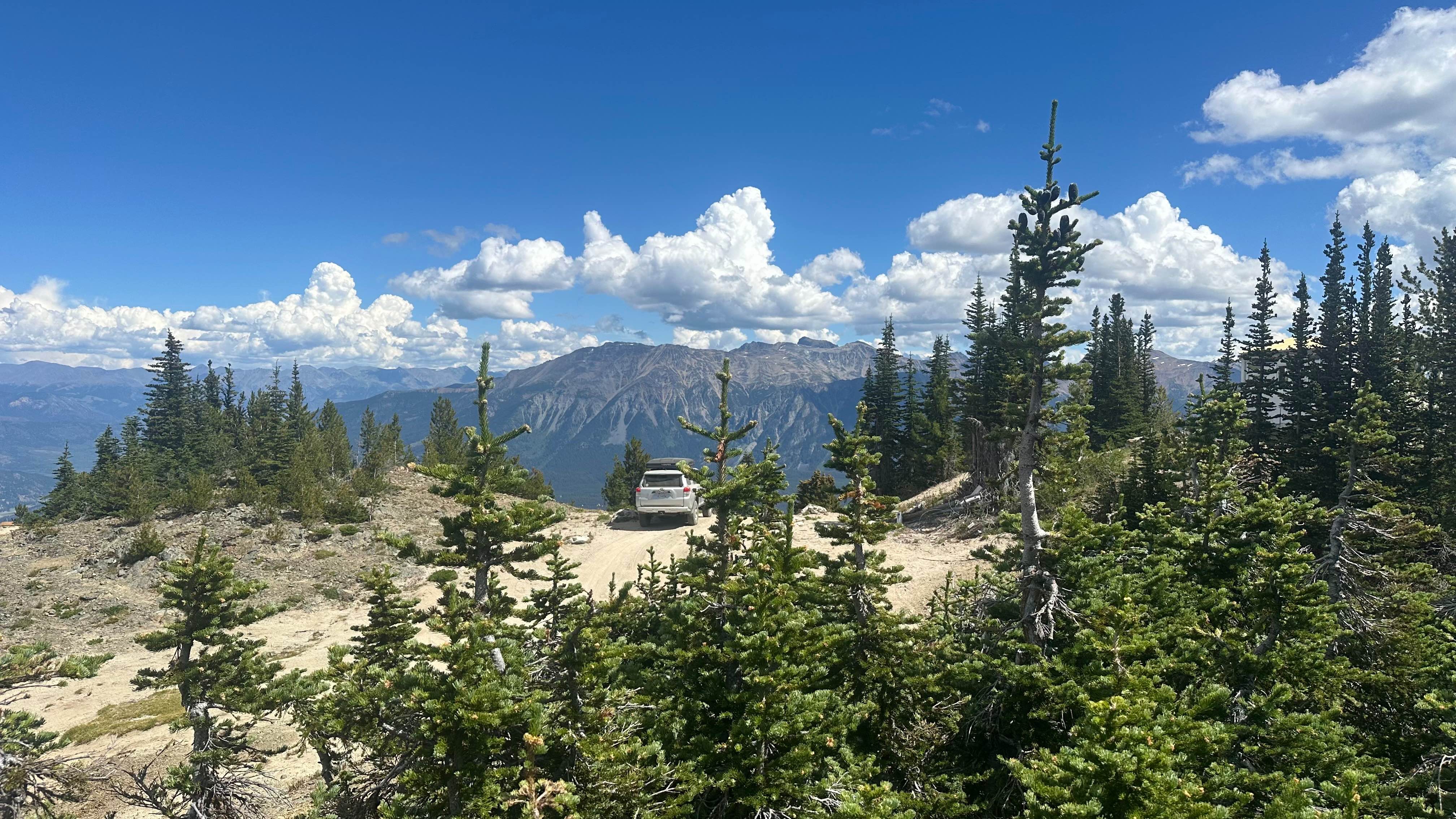 Green Mountain Fire Lookout