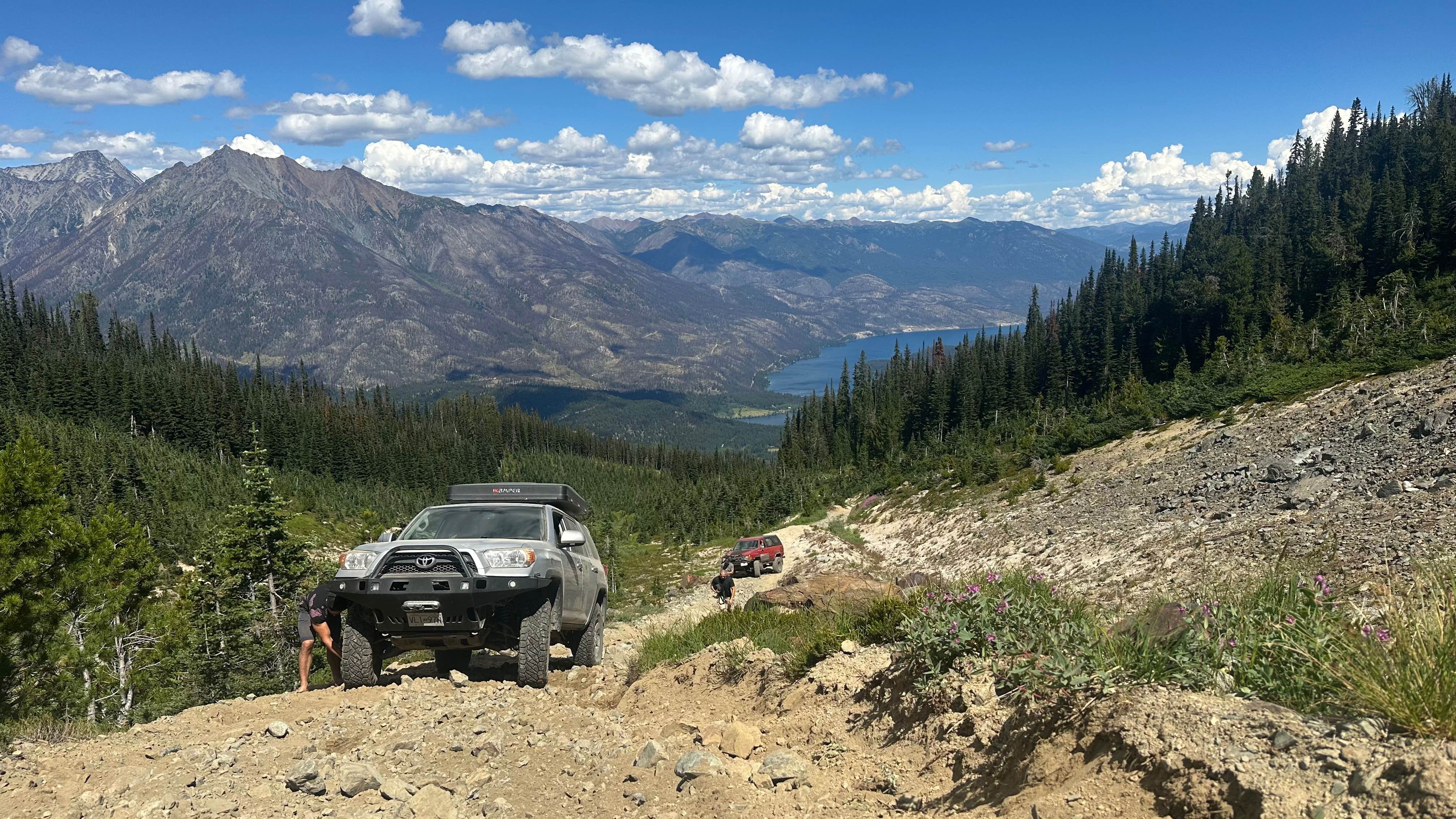 Green Mountain Fire Lookout