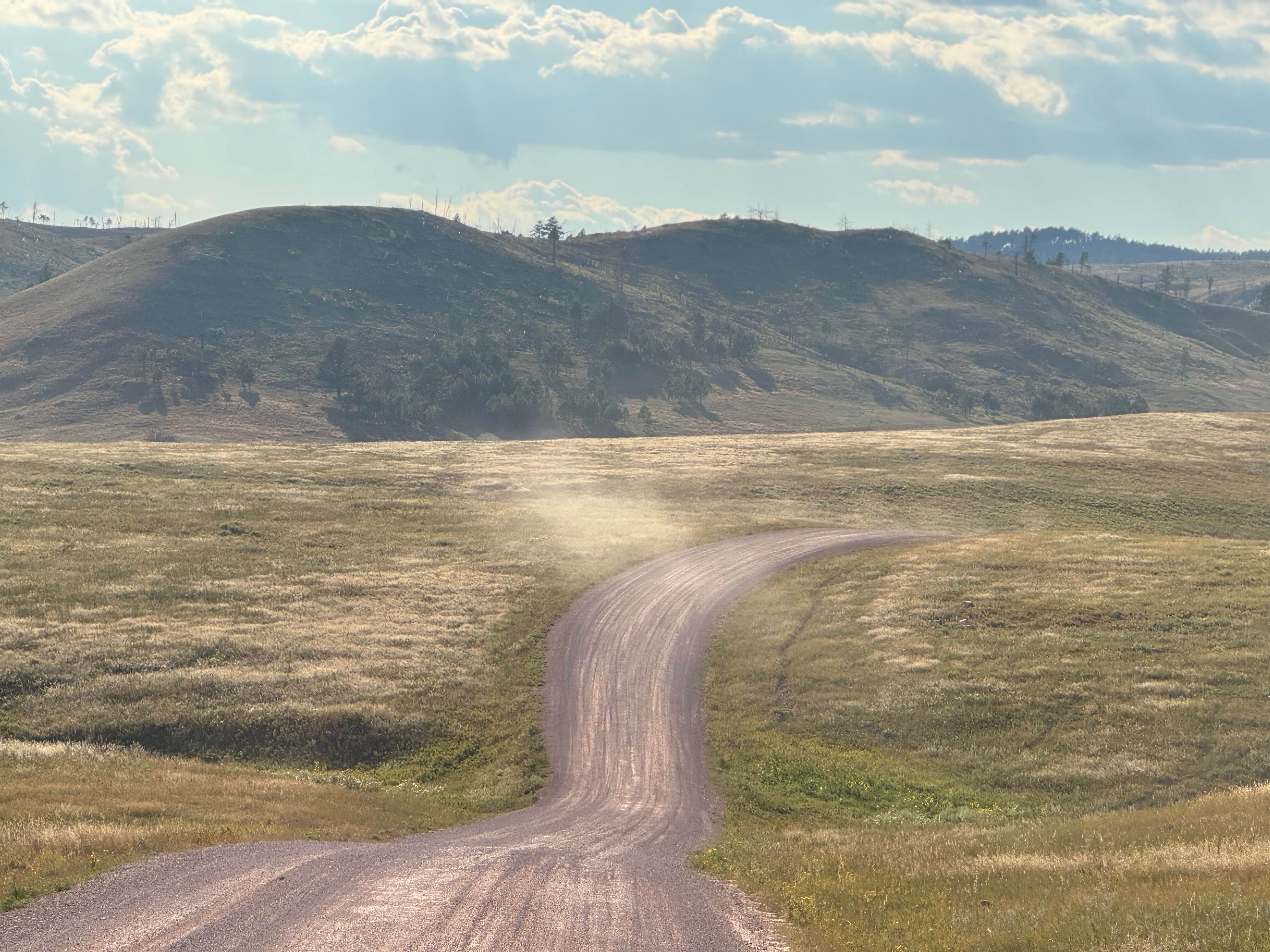 Oak Draw Road- CSP 3