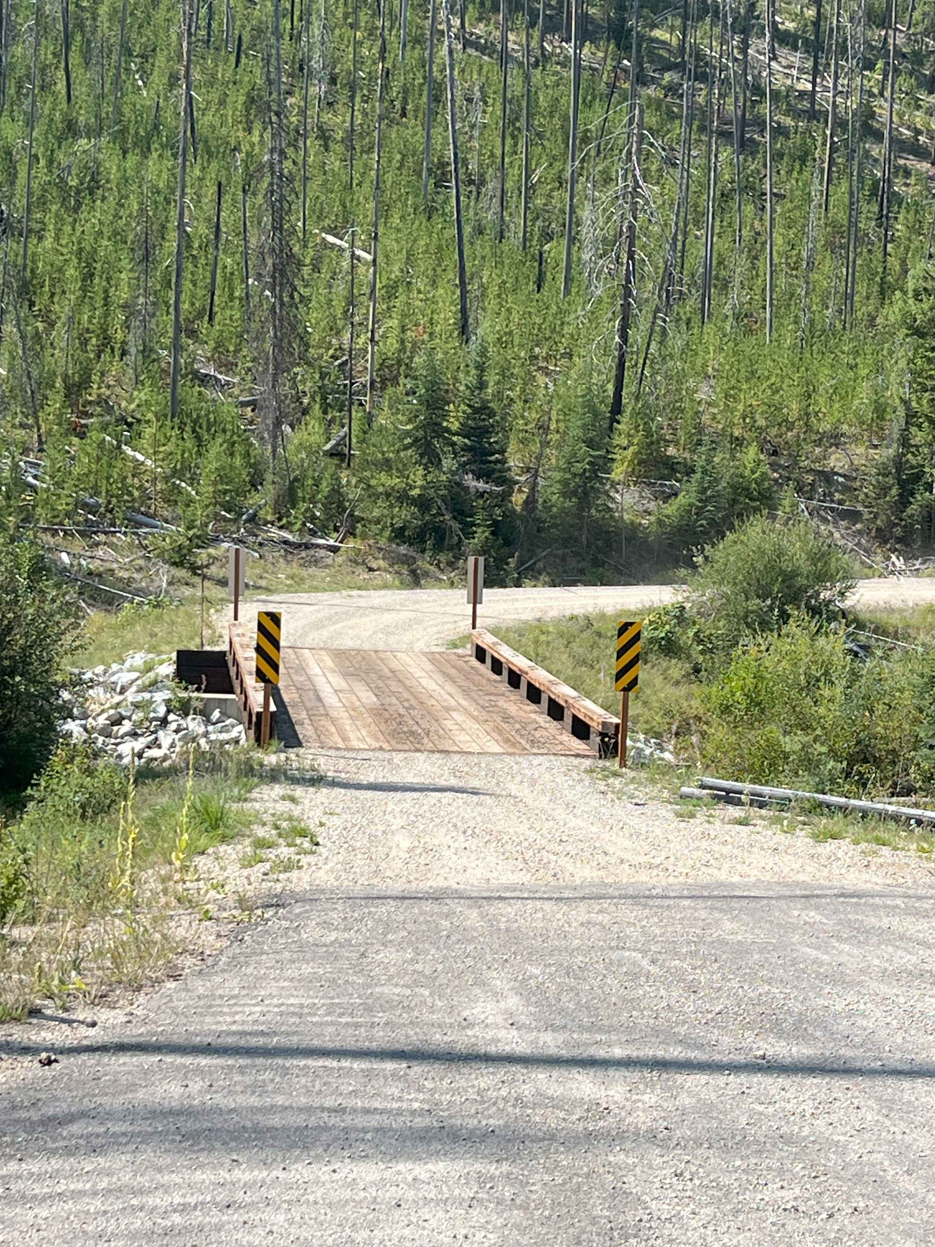 Hells Half Acre Lookout