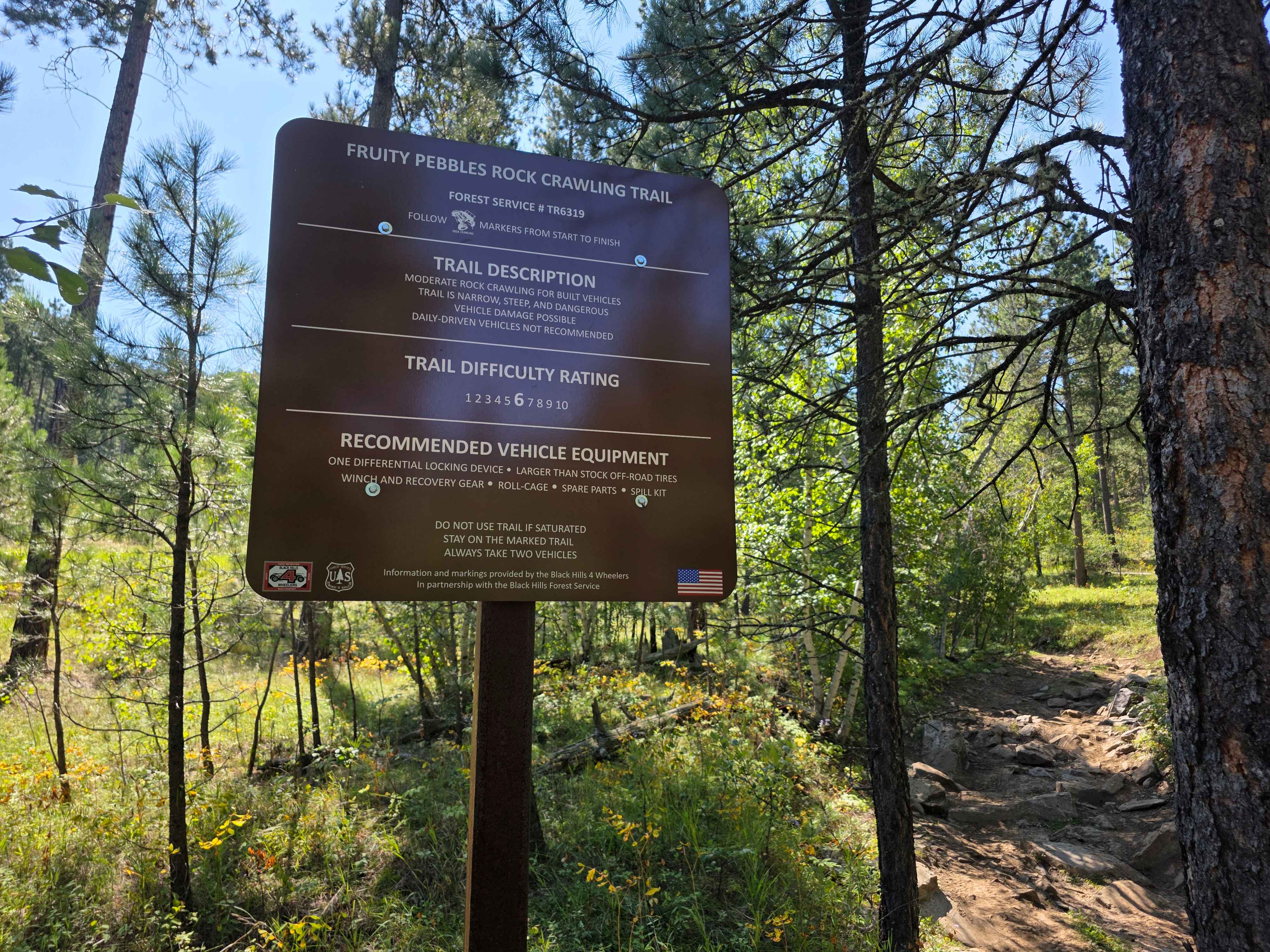 Fruity Pebbles - 6319