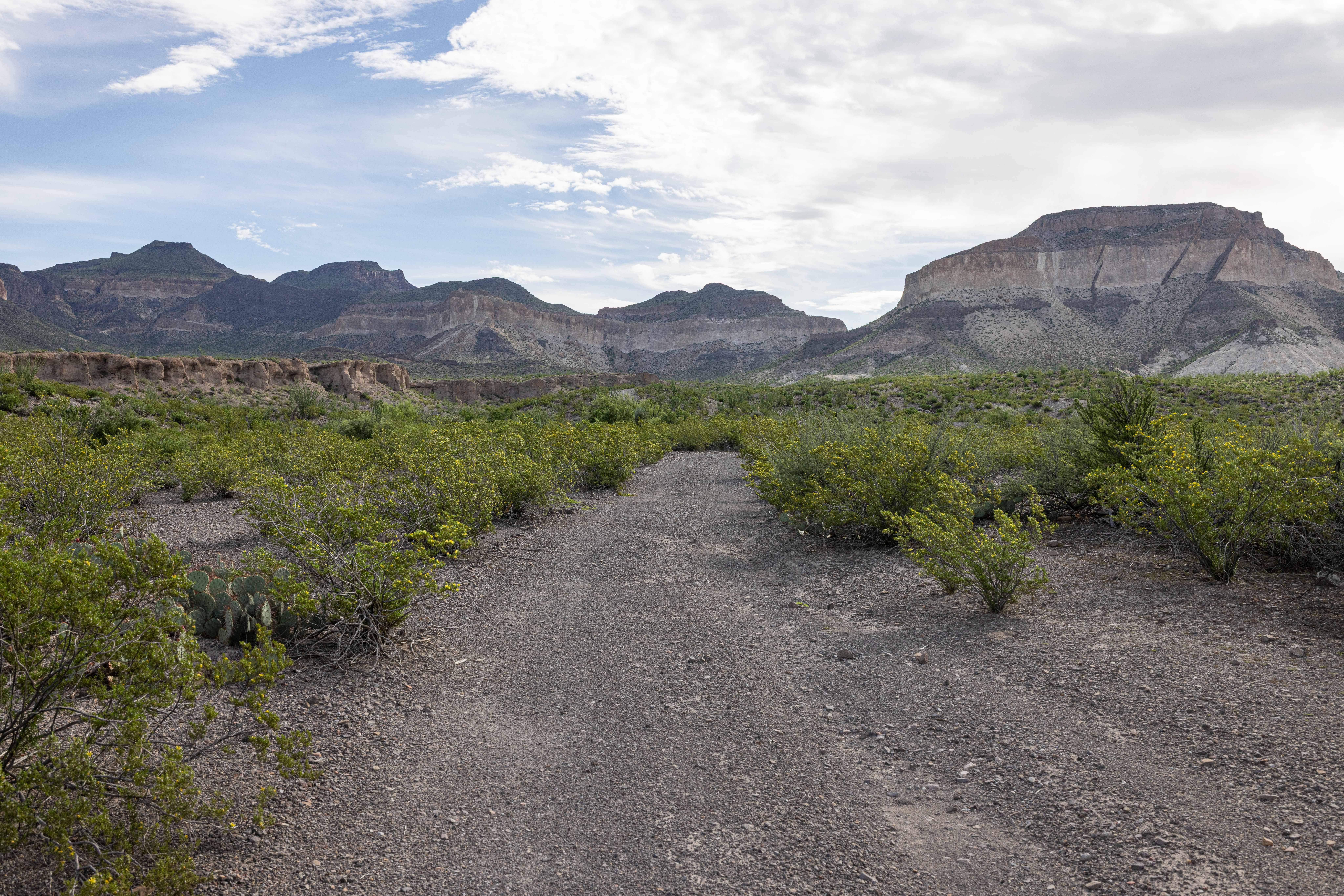 BBRSP - Las Burras Loop