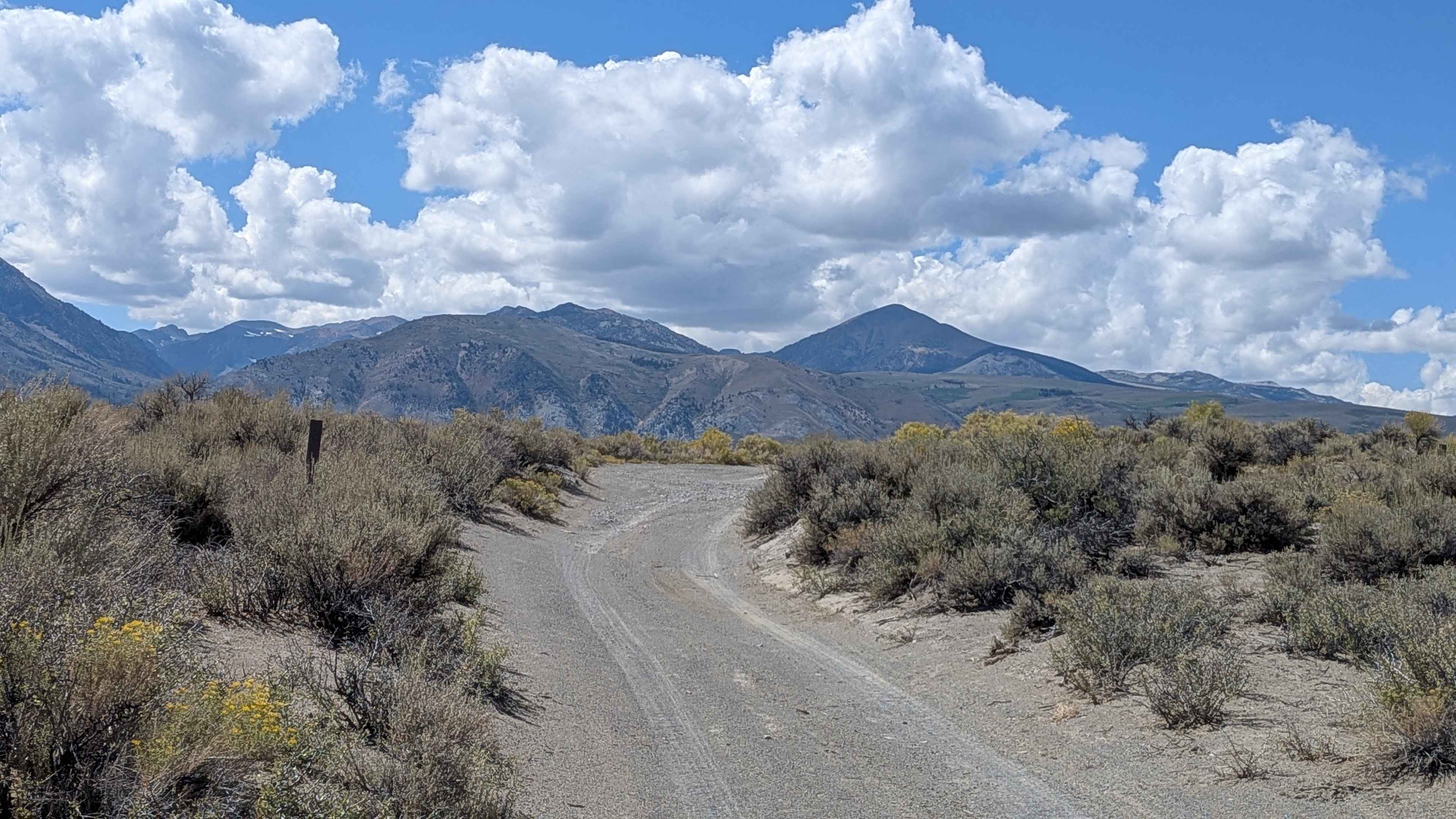 Forest Service Road 2N19