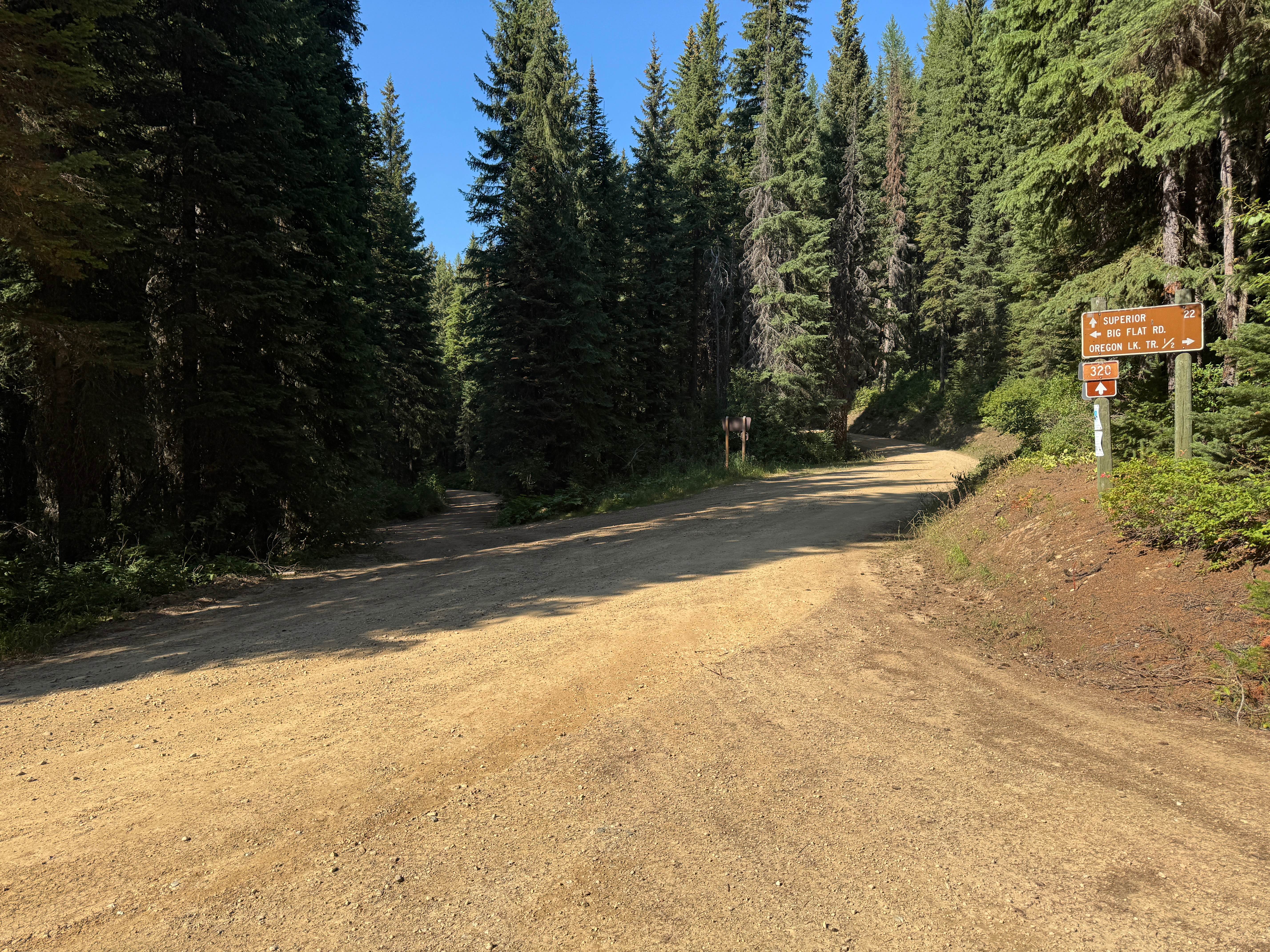 4W-7736 - Big Flat Trail