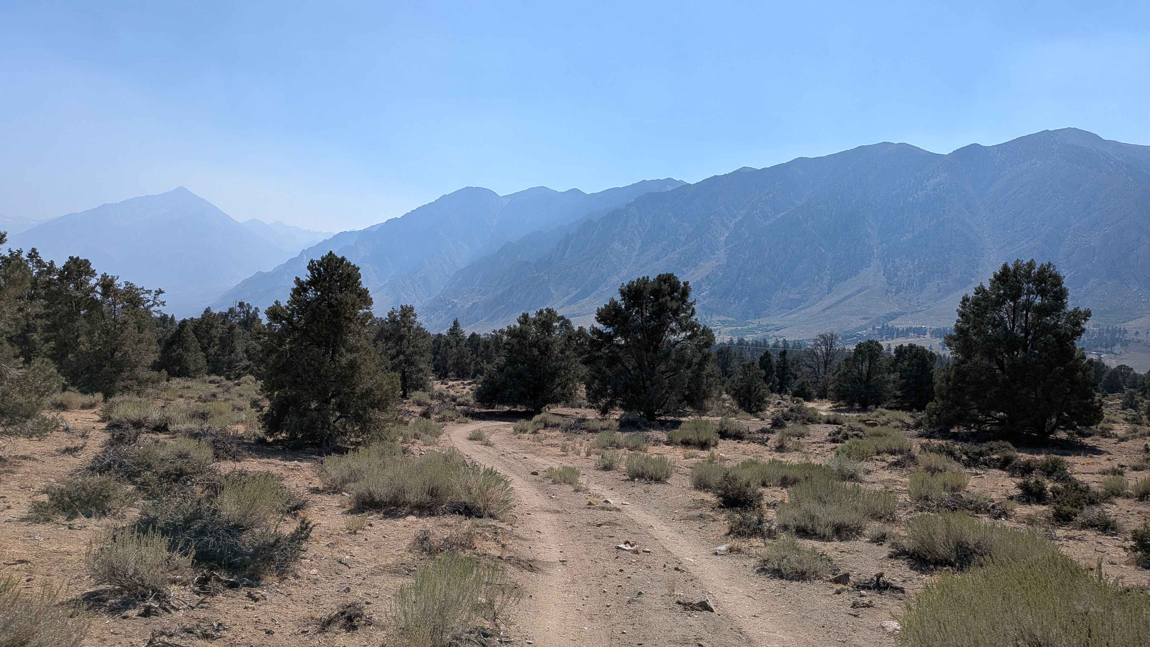 Forest Service Road 31E311