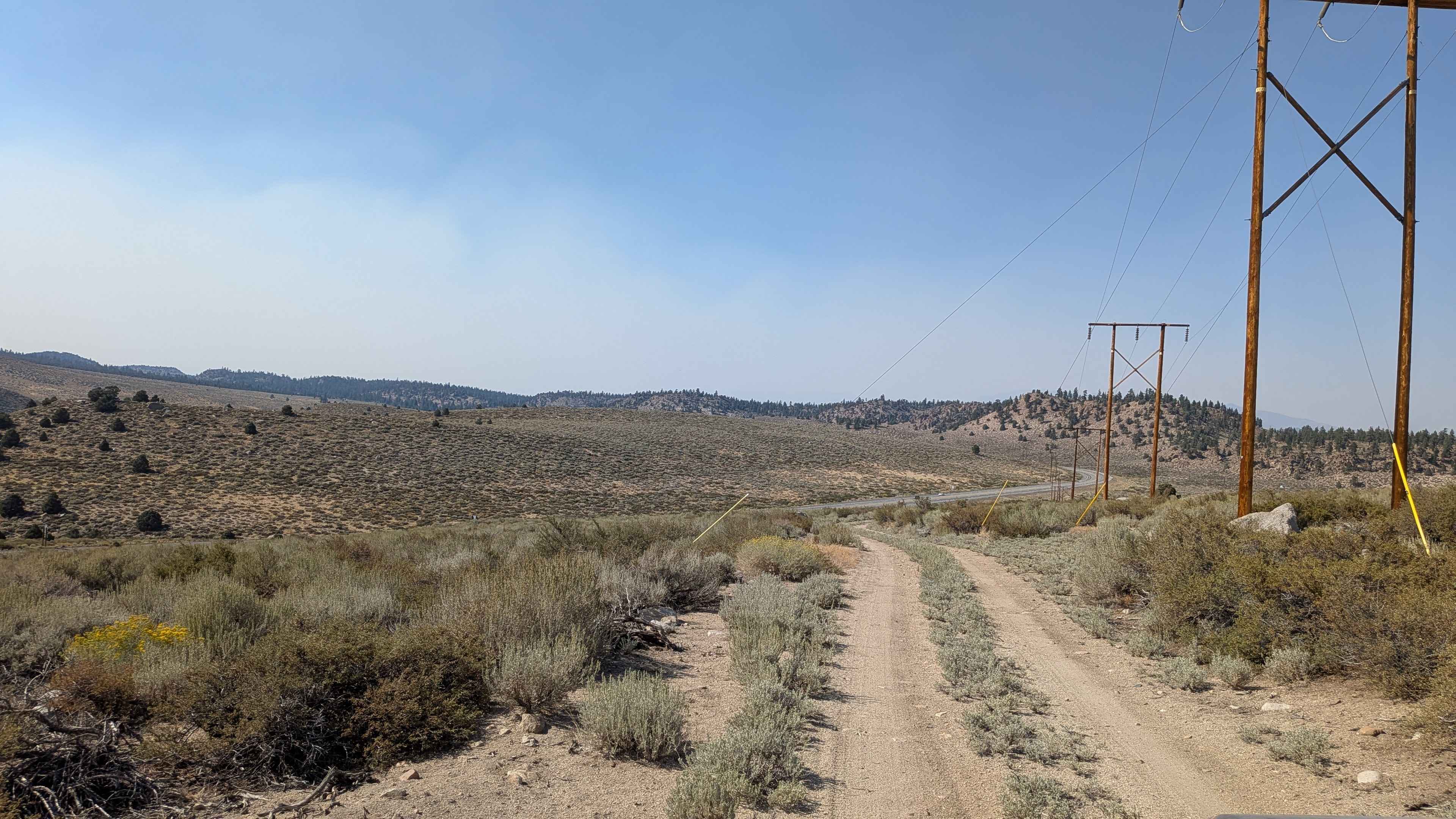 Forest Service Road 5S108