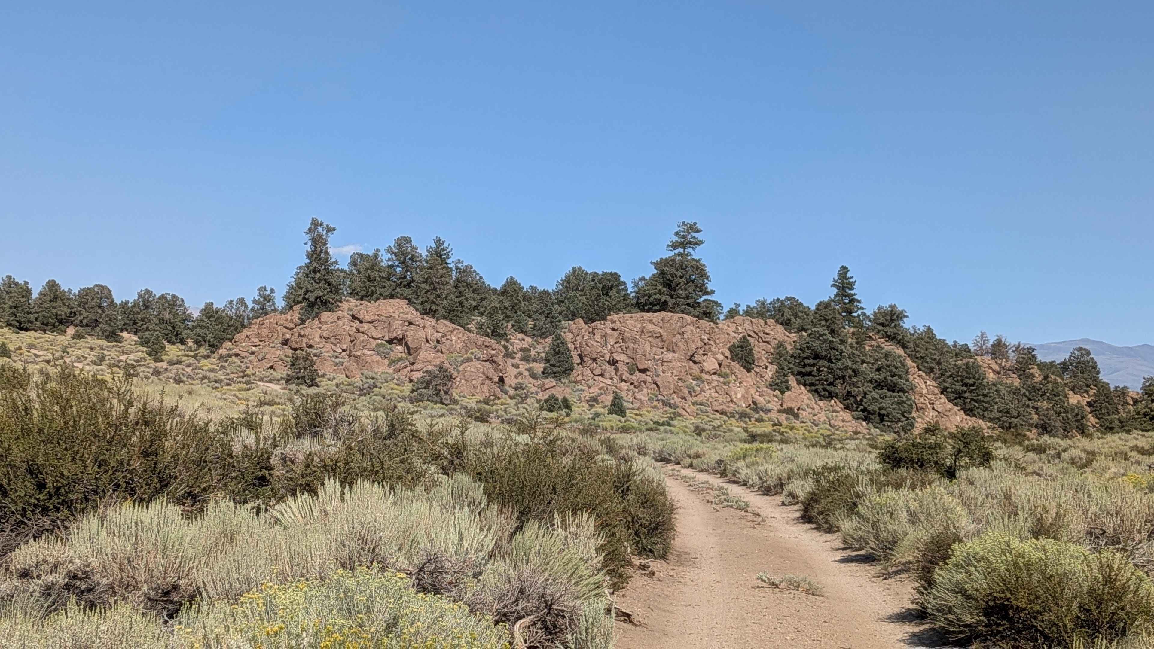 Forest Service Road 5S106