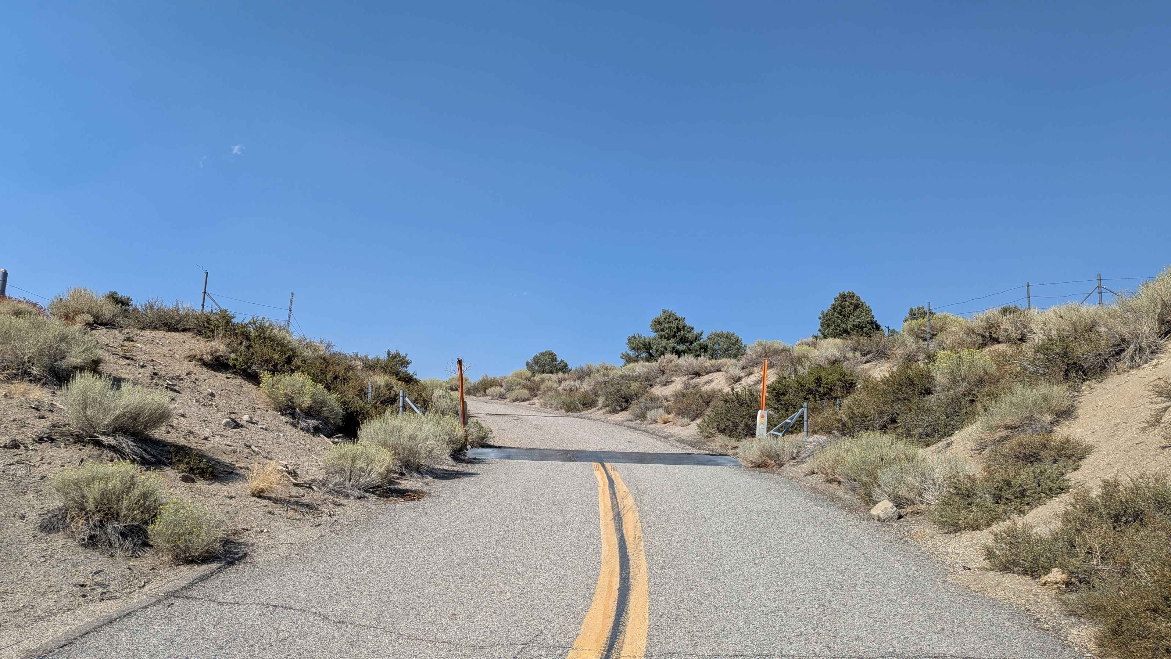 Forest Service Road 5S106