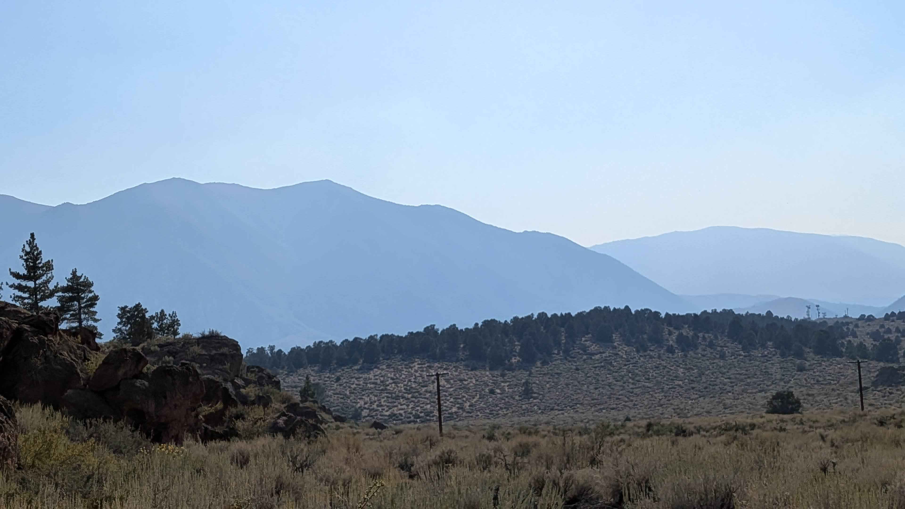 Forest Service Road 04S43