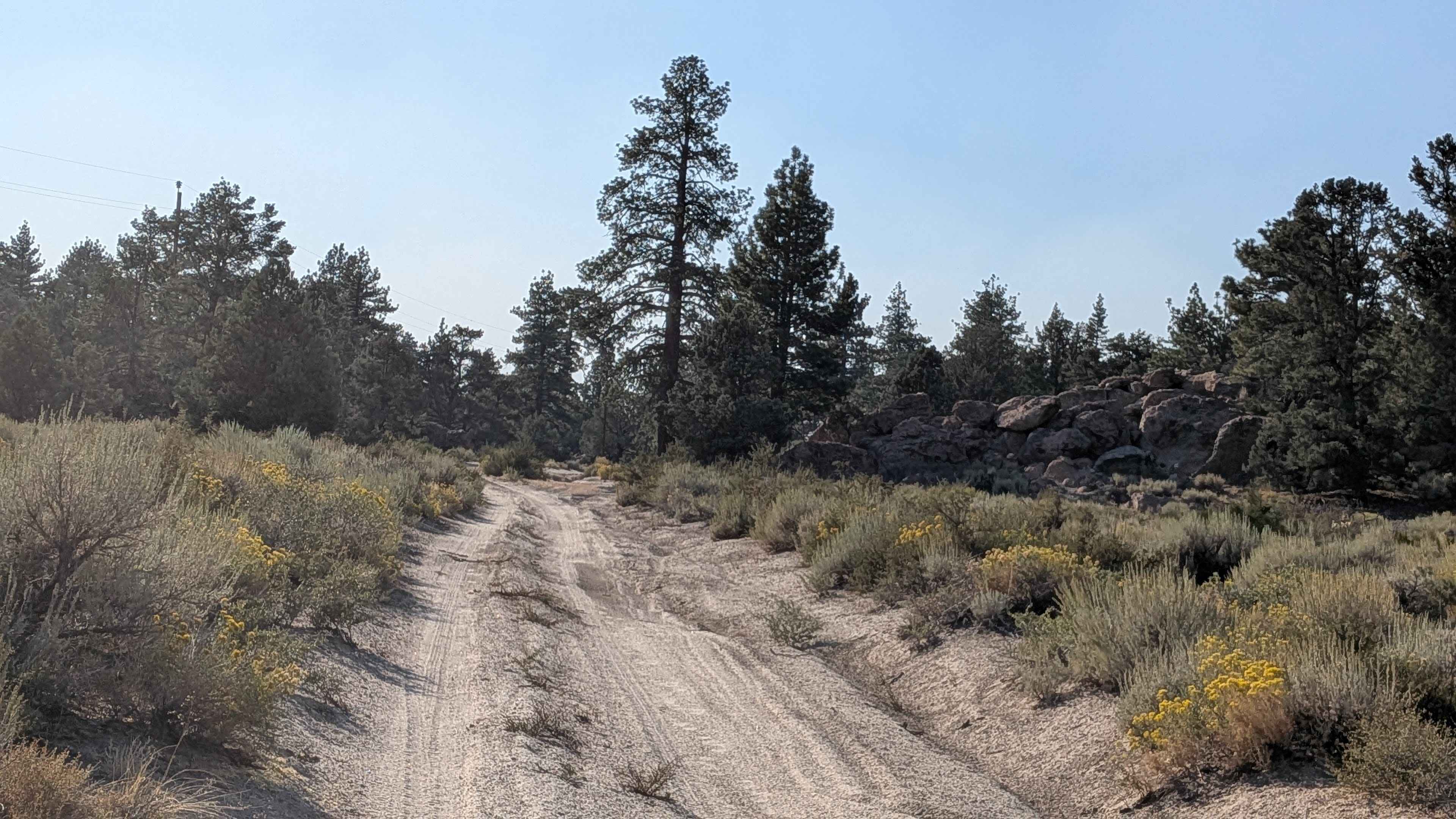 Forest Service Road 04S43