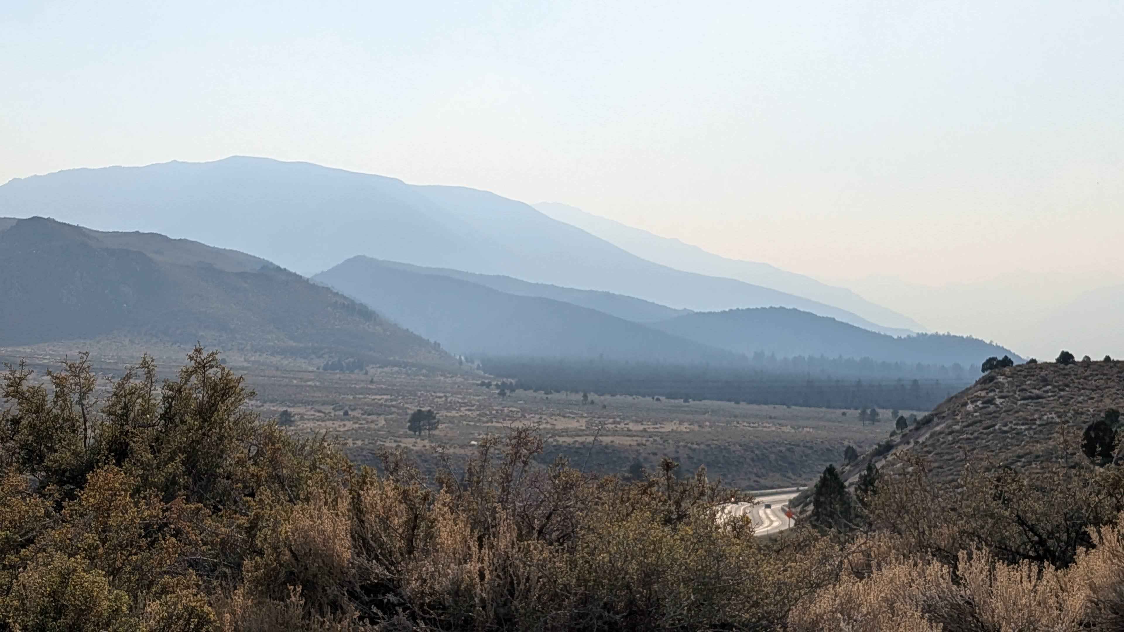 Forest Service Road 4S121