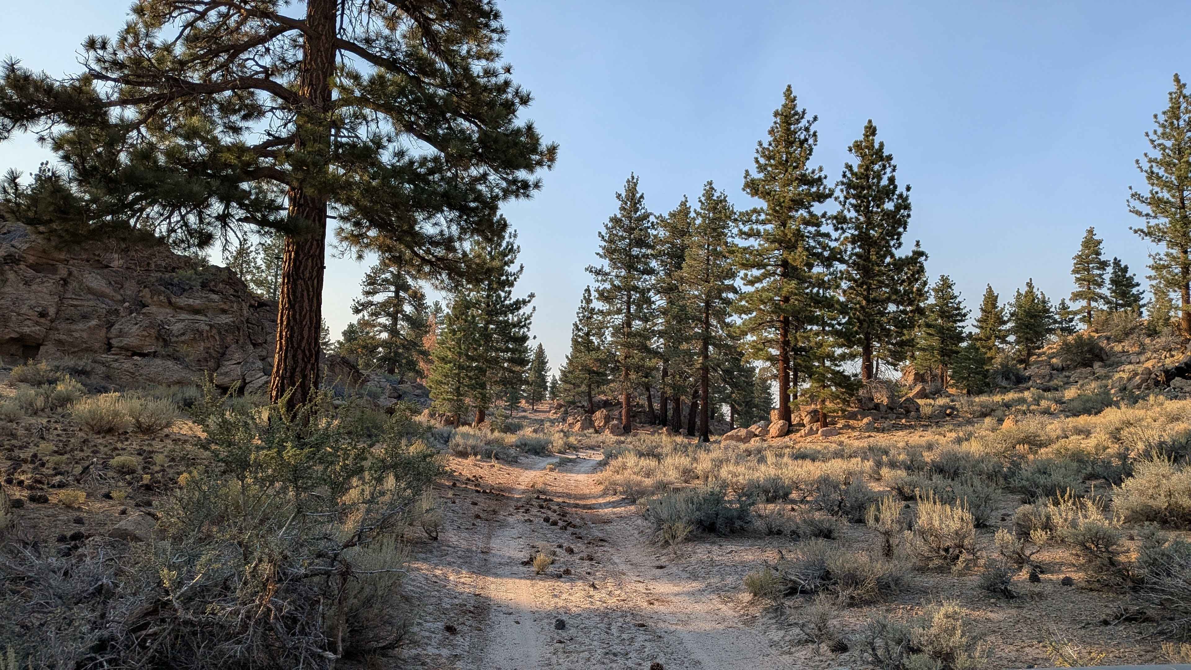 Granite Boulder Scenic Road - FS 4S40
