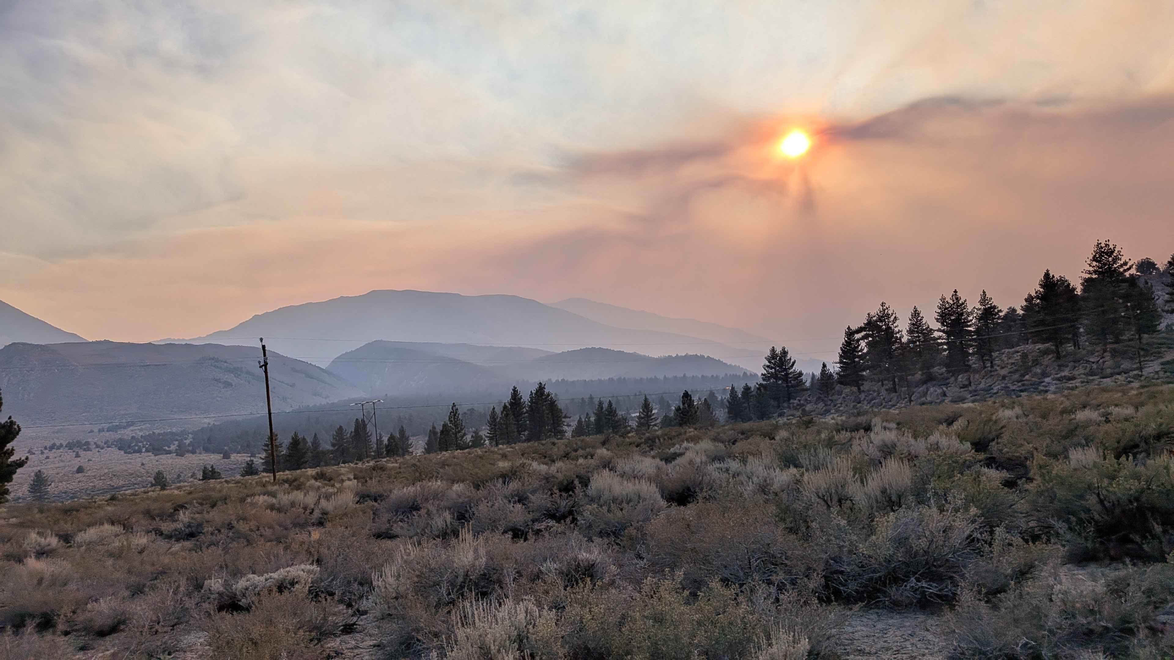 Bishop Tuff Scenic Loop - FS 4S38