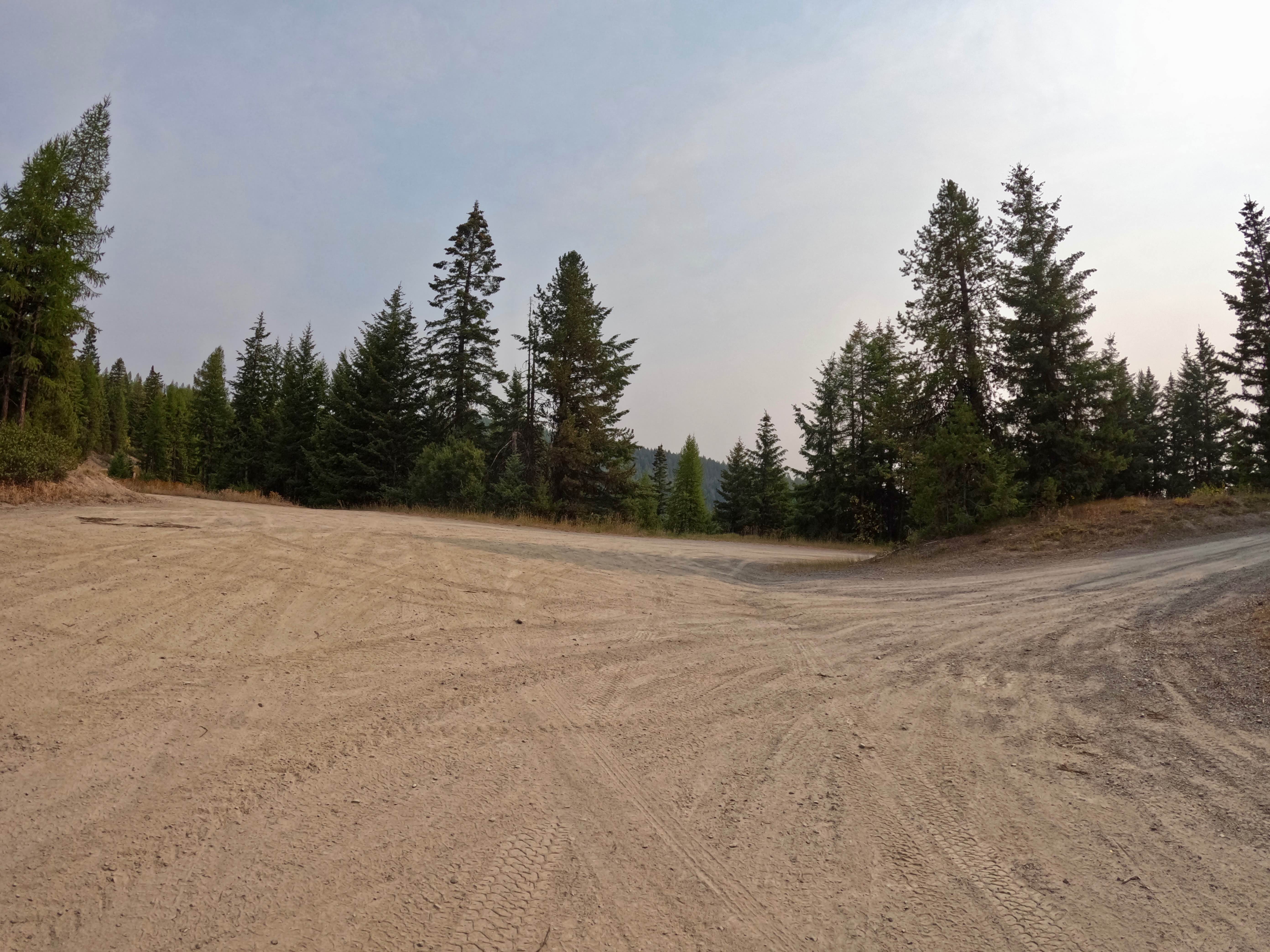 Thompson Falls and Rock Creek Trail - FS 352 / 378