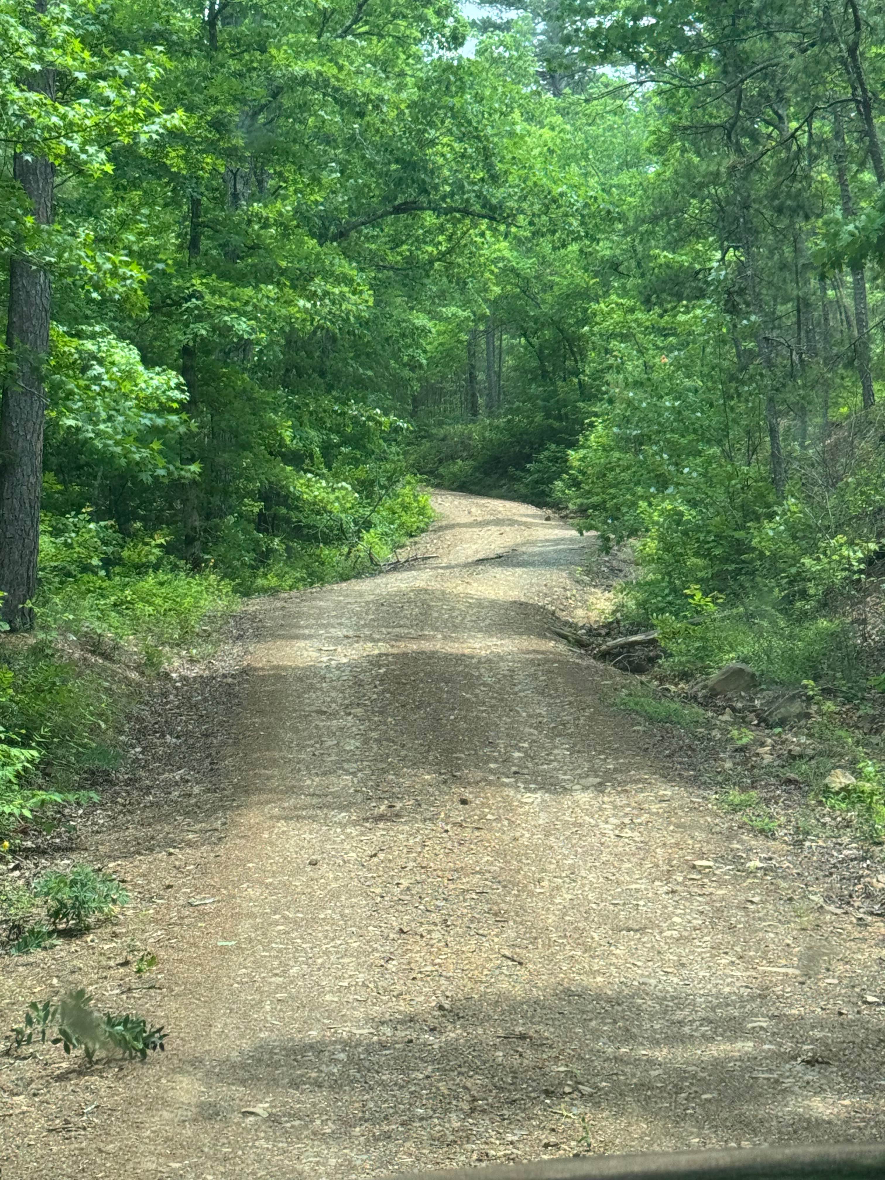 Oak Mountain Road