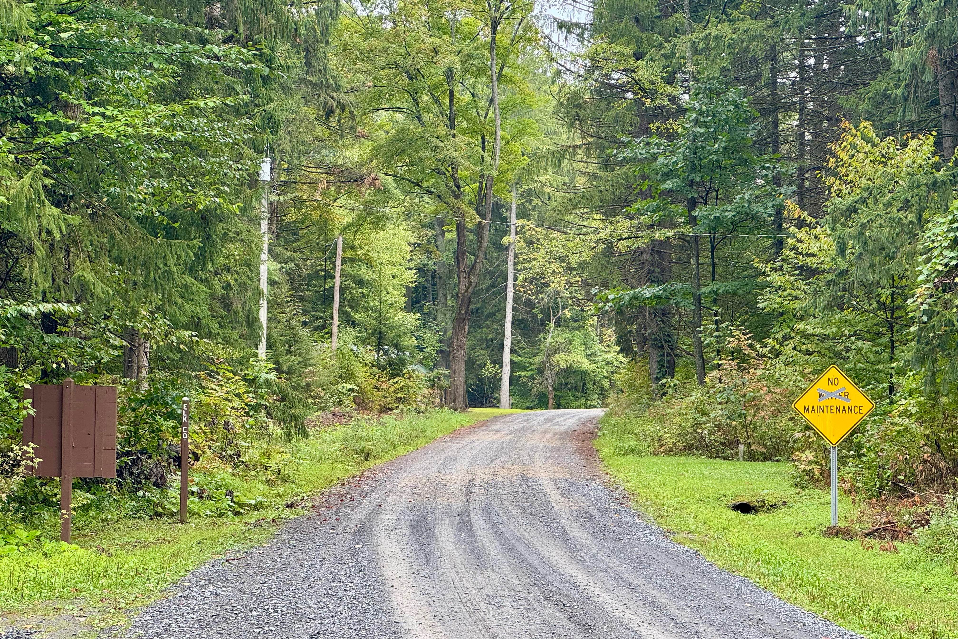 Big Medix Grade Road