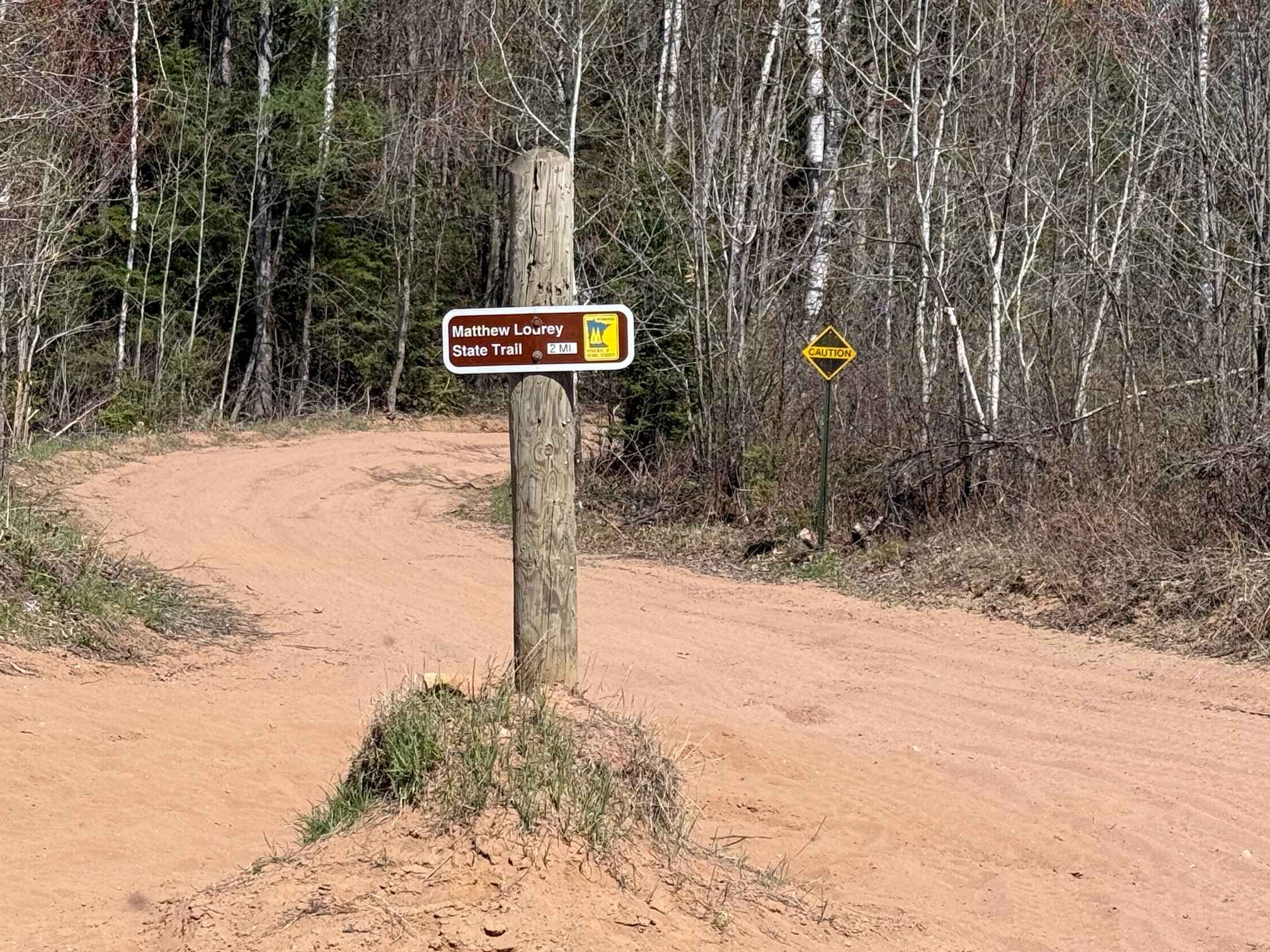 Straight Arrows Trail