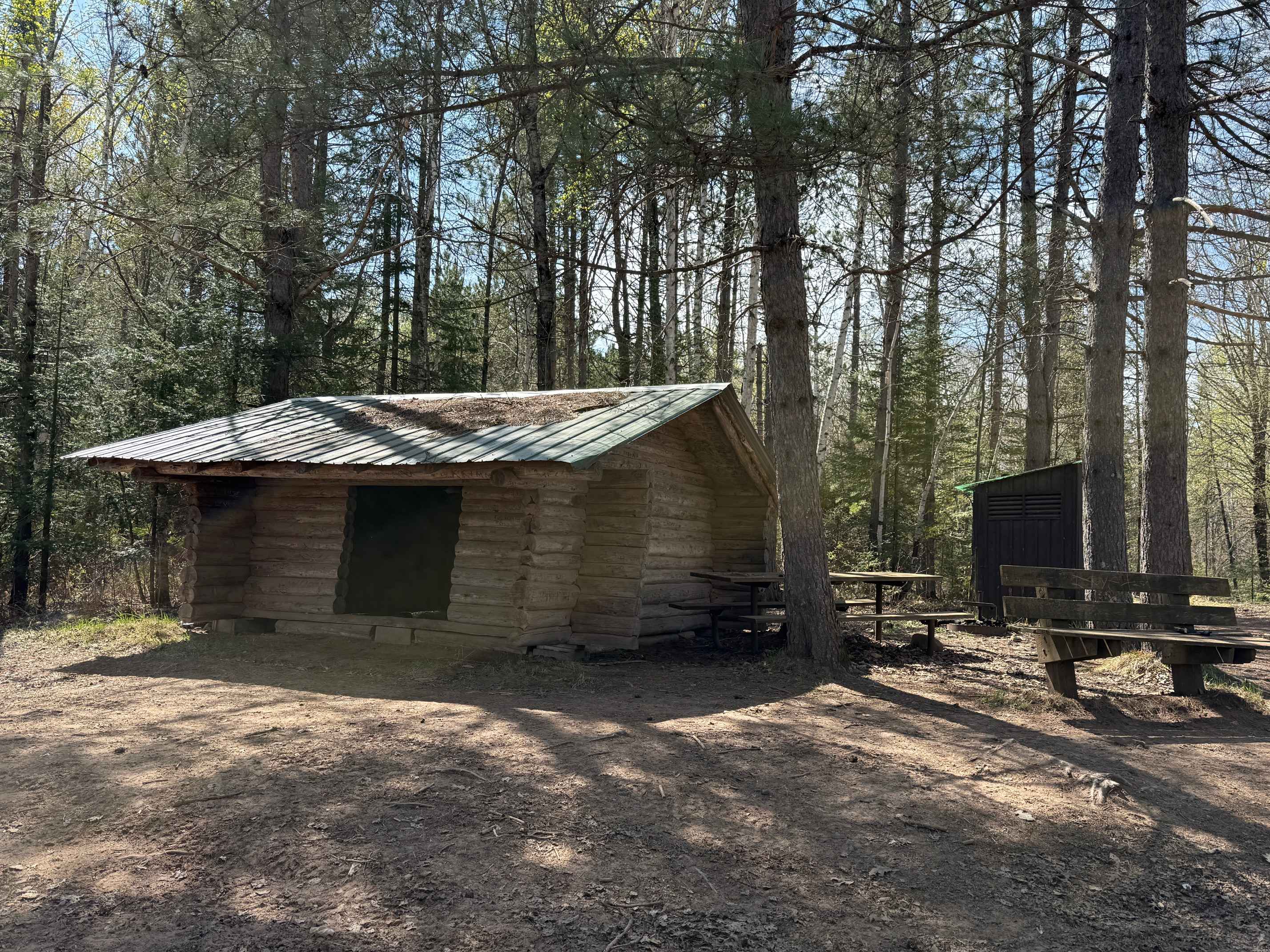 Straight Arrows Trail