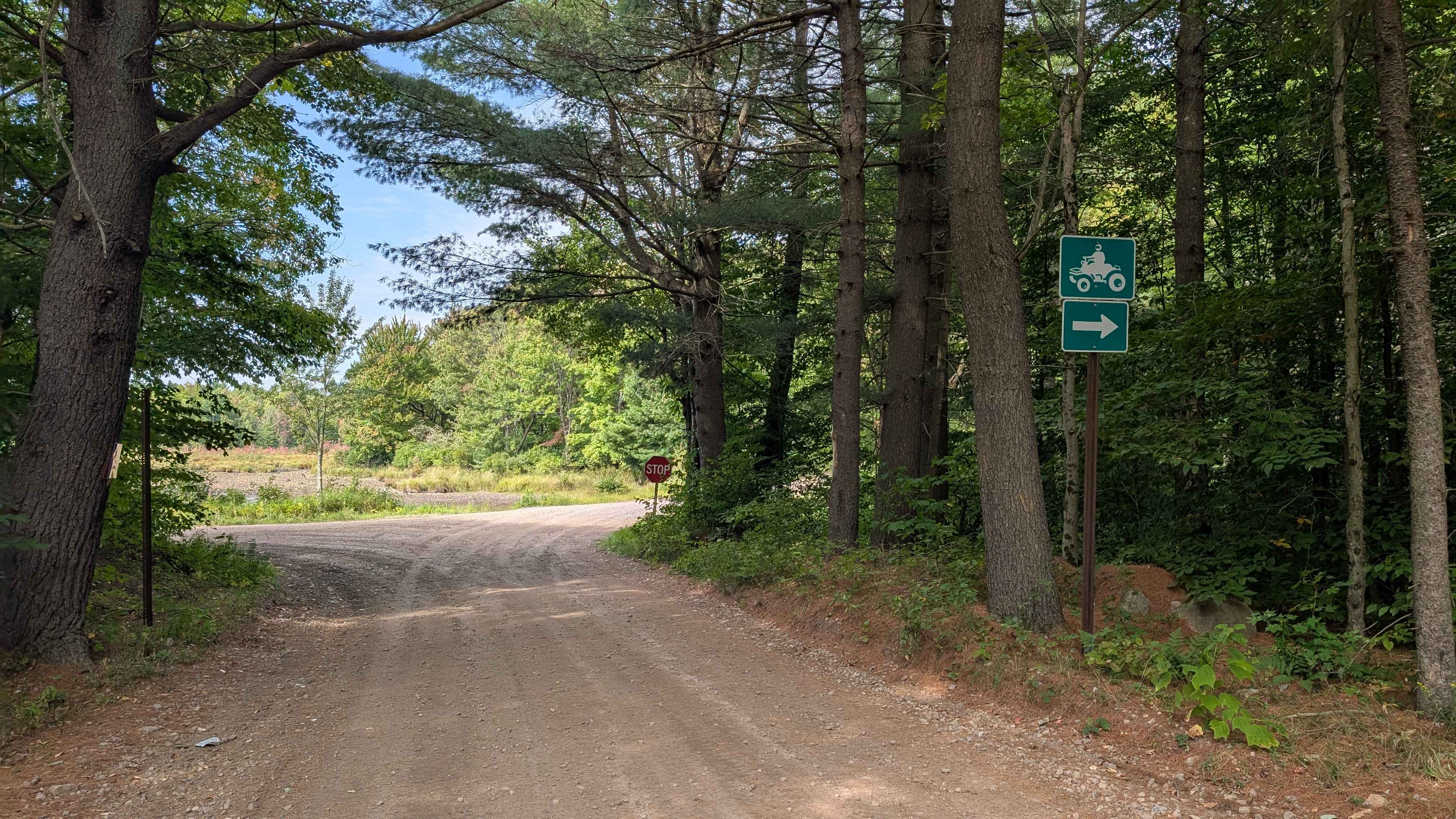 St. Lawrence County Pilot Trail