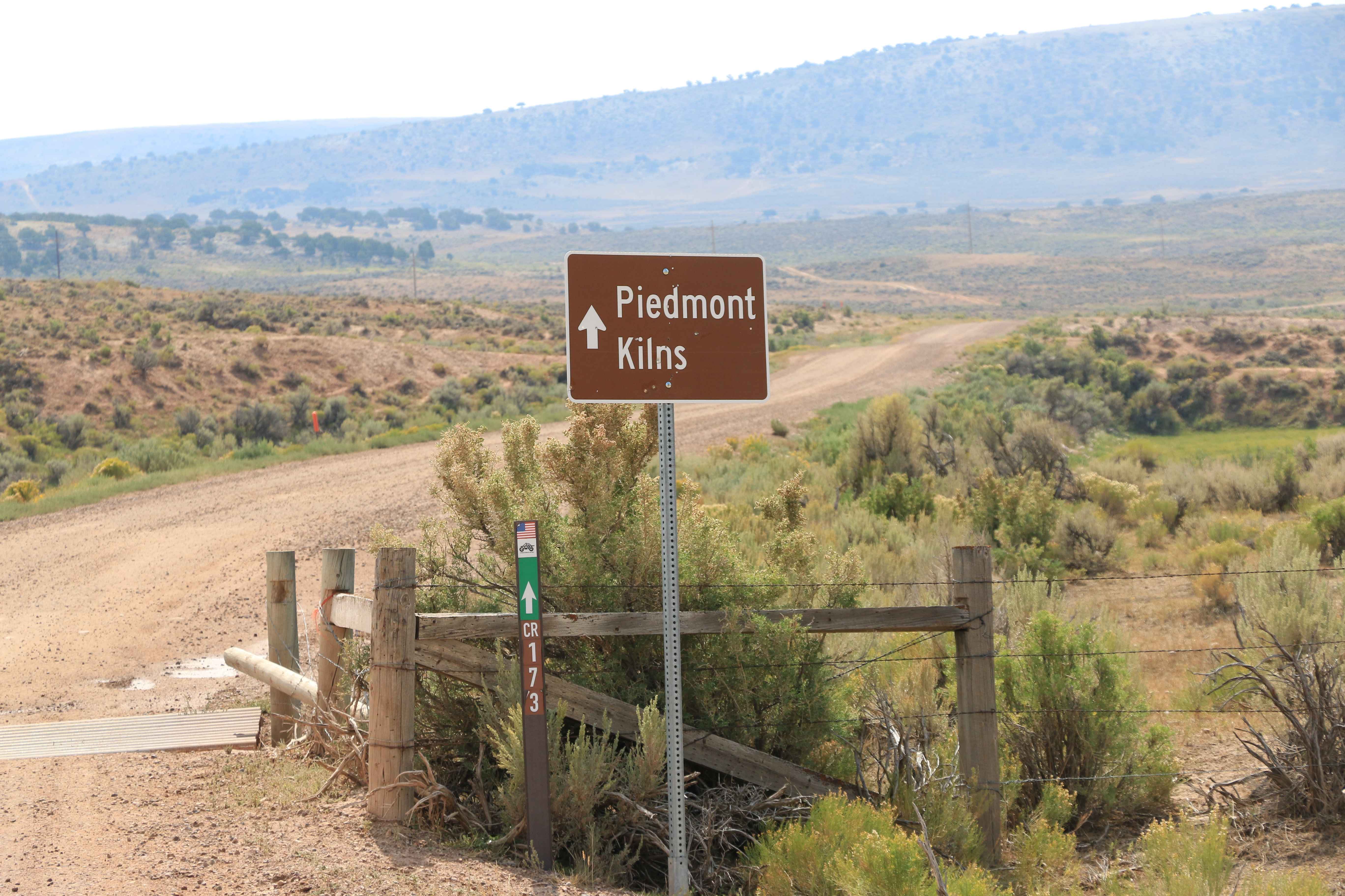 Piedmont Road - CR 173