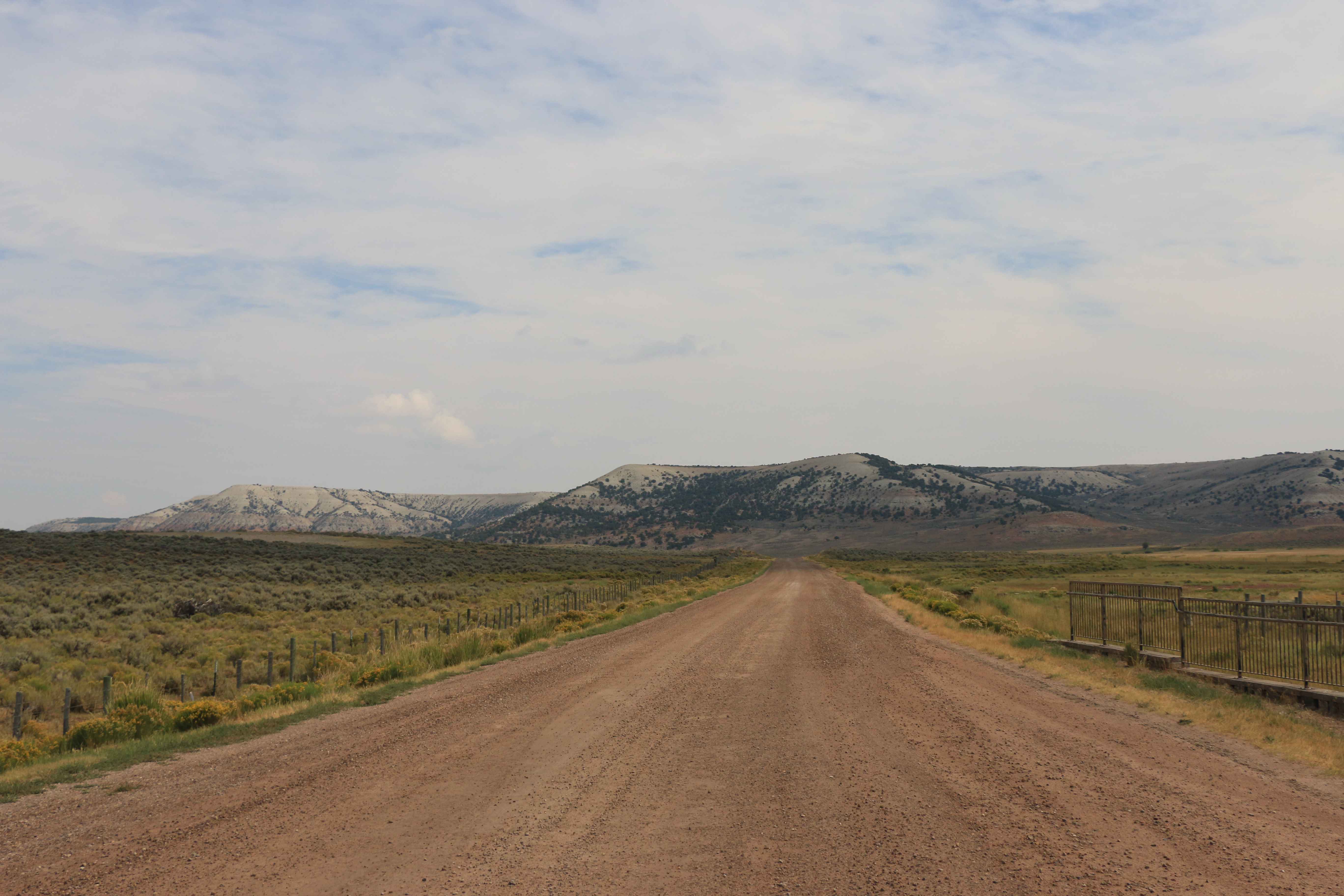 Piedmont Road - CR 173