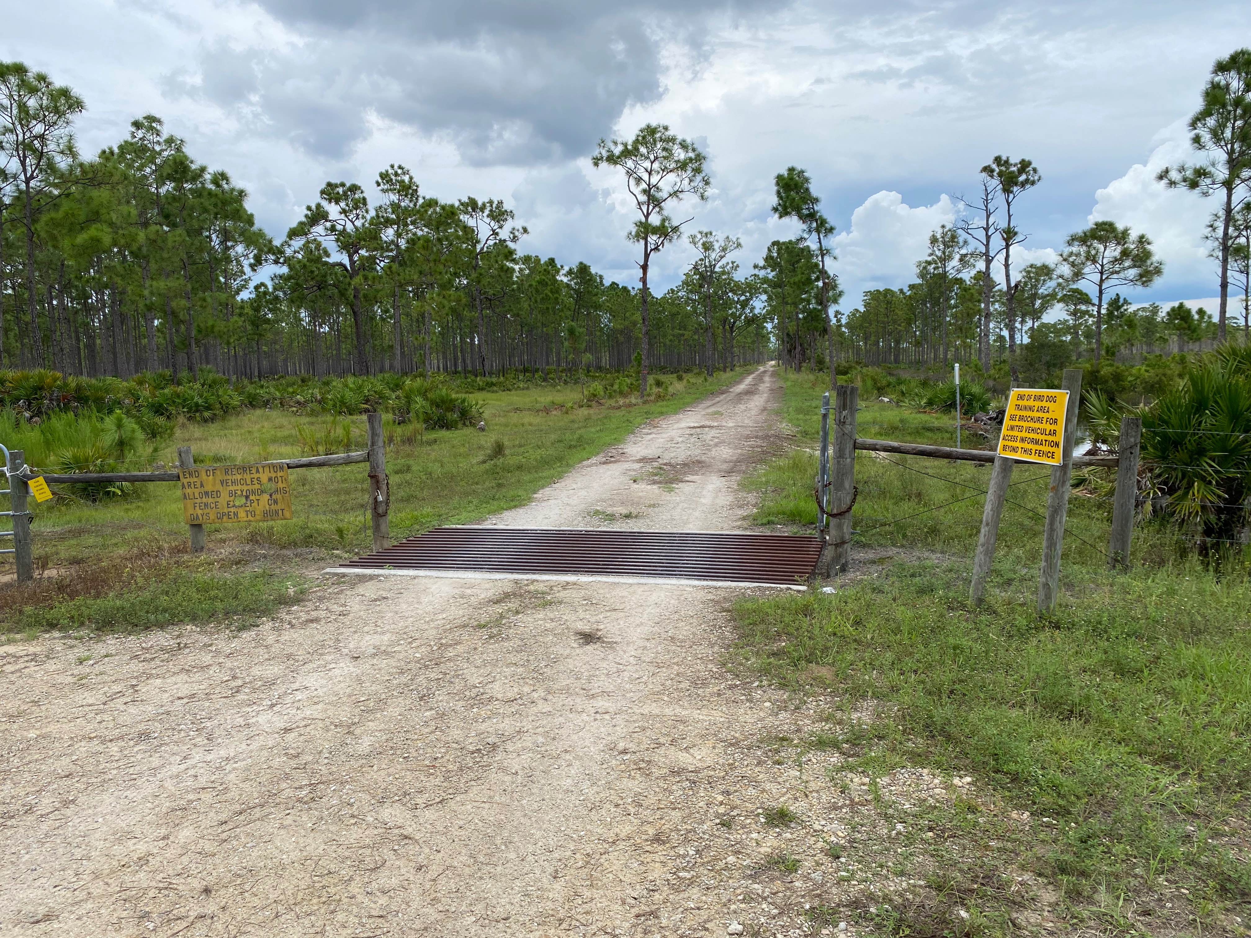 Seaboard Grade North