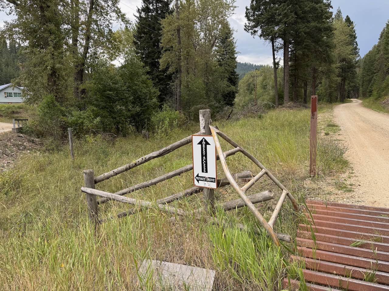 Piquett Creek Part 1