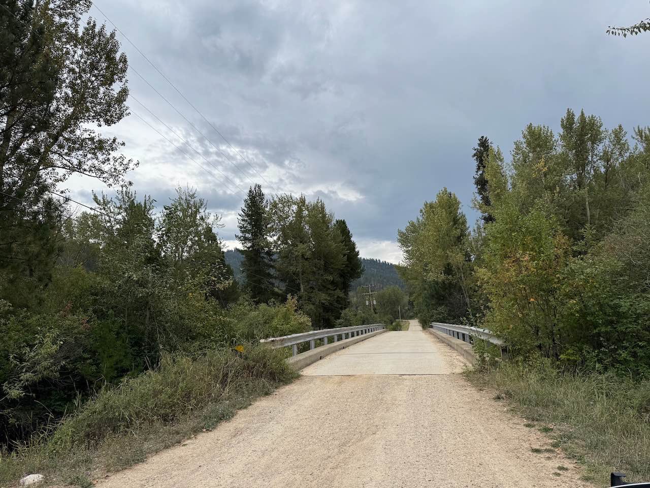 Piquett Creek Part 1