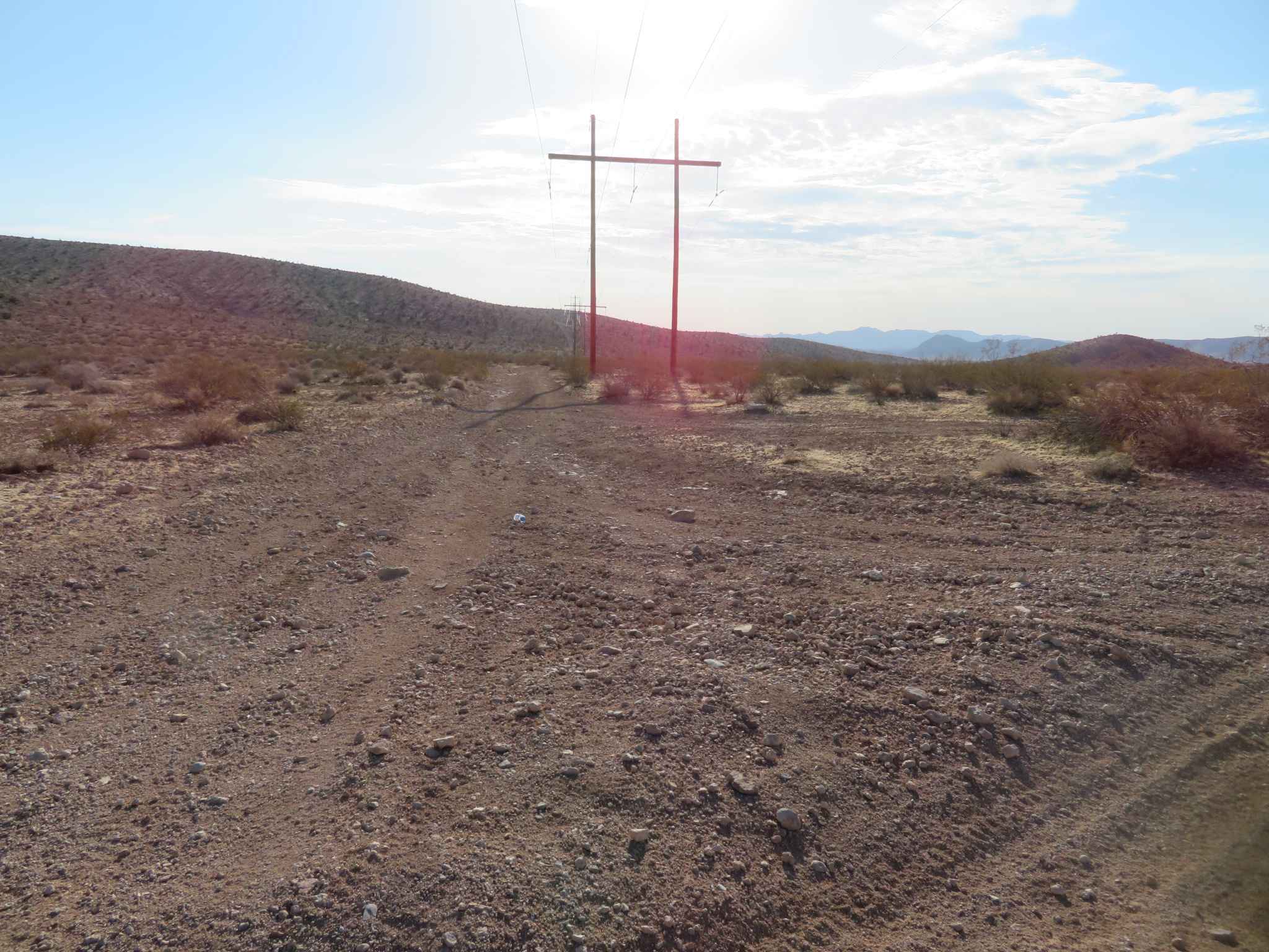 West End Restless Road