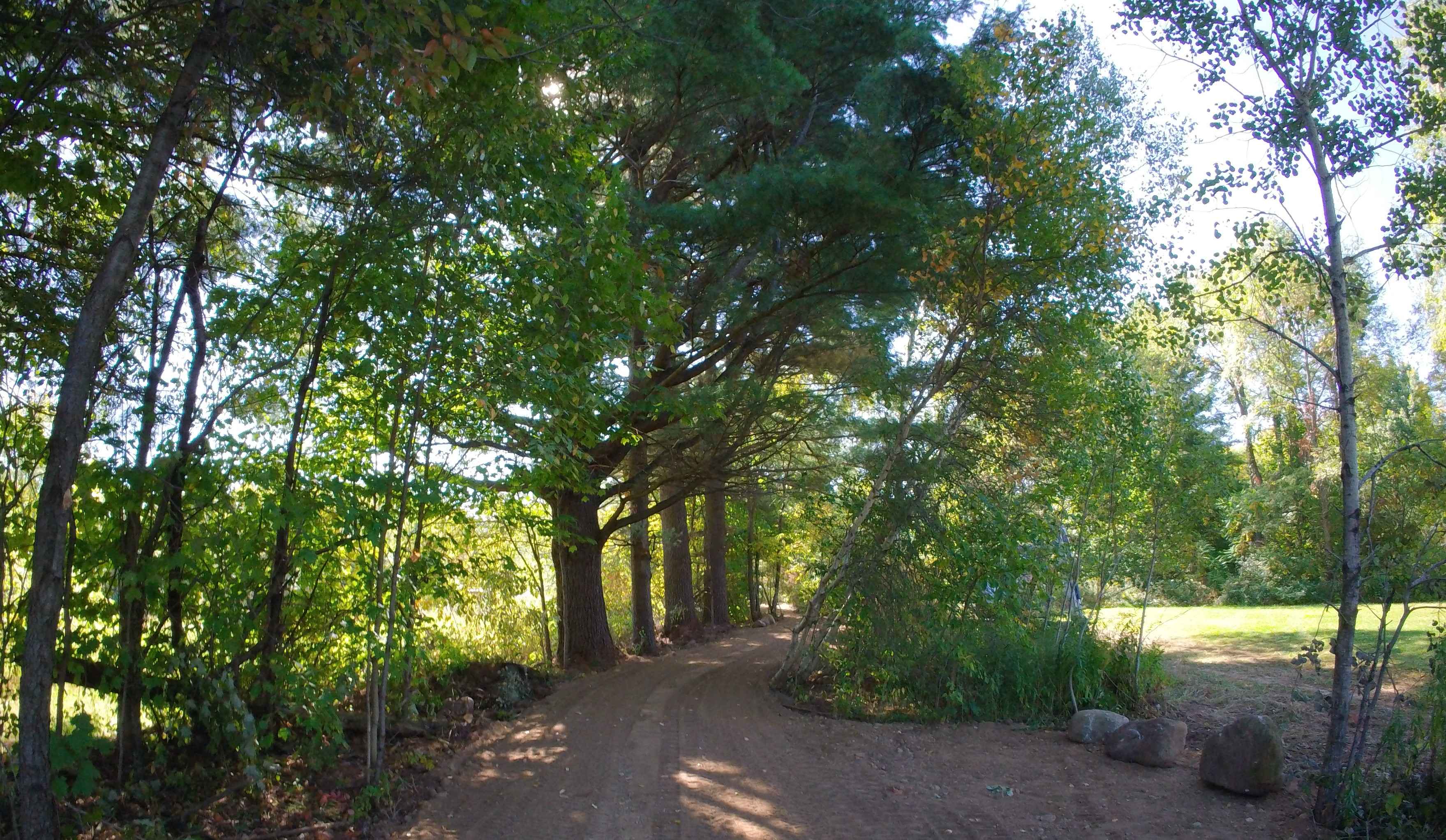 St. Lawrence County Multi-Use Trail - Southern Section