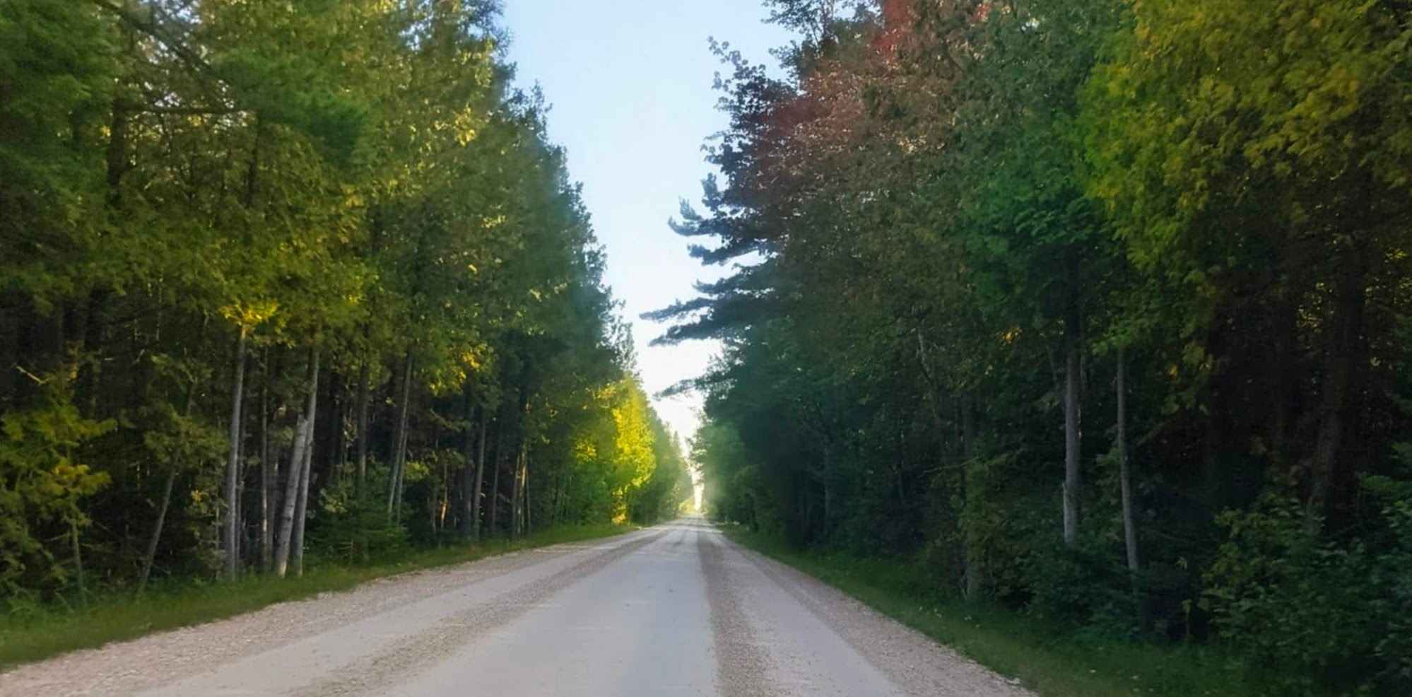 Seul Choix Pointe Lighthouse Road