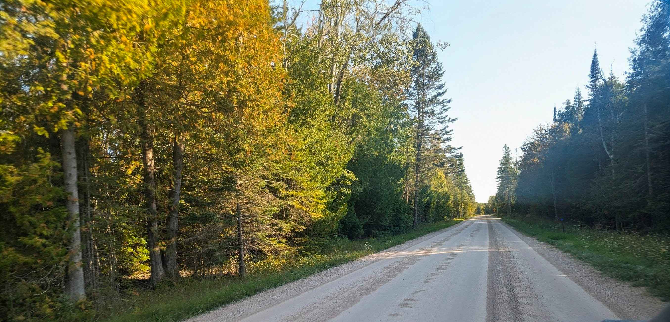 Seul Choix Pointe Lighthouse Road