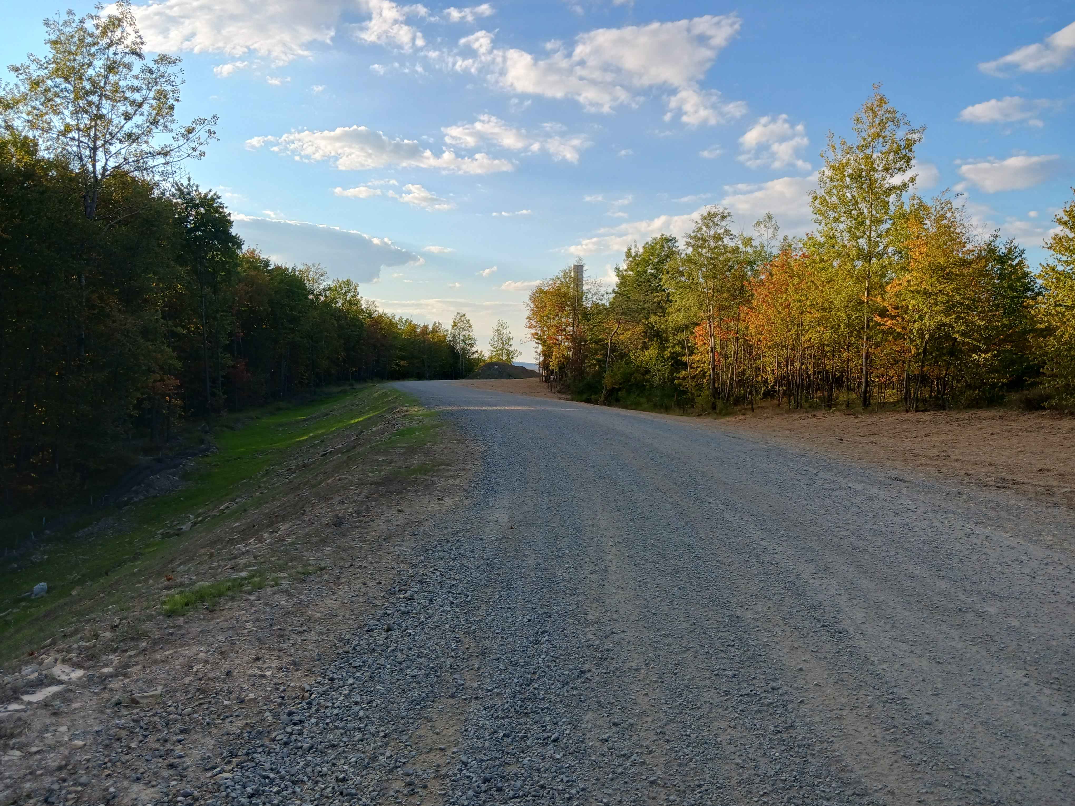 Porky Flats Road - Rock Run Recreation Area
