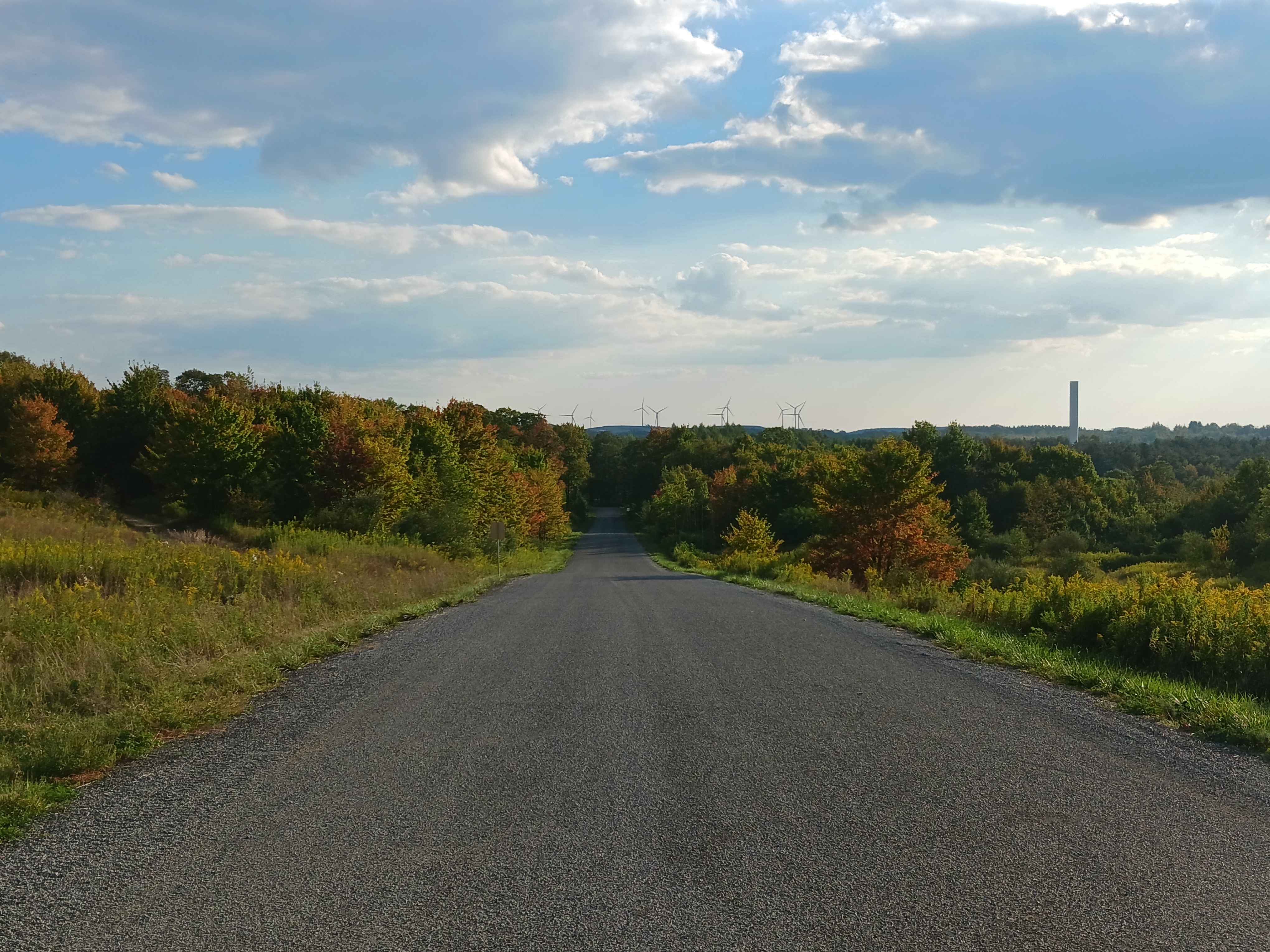 McKinley Drive - Rock Run Recreation Area