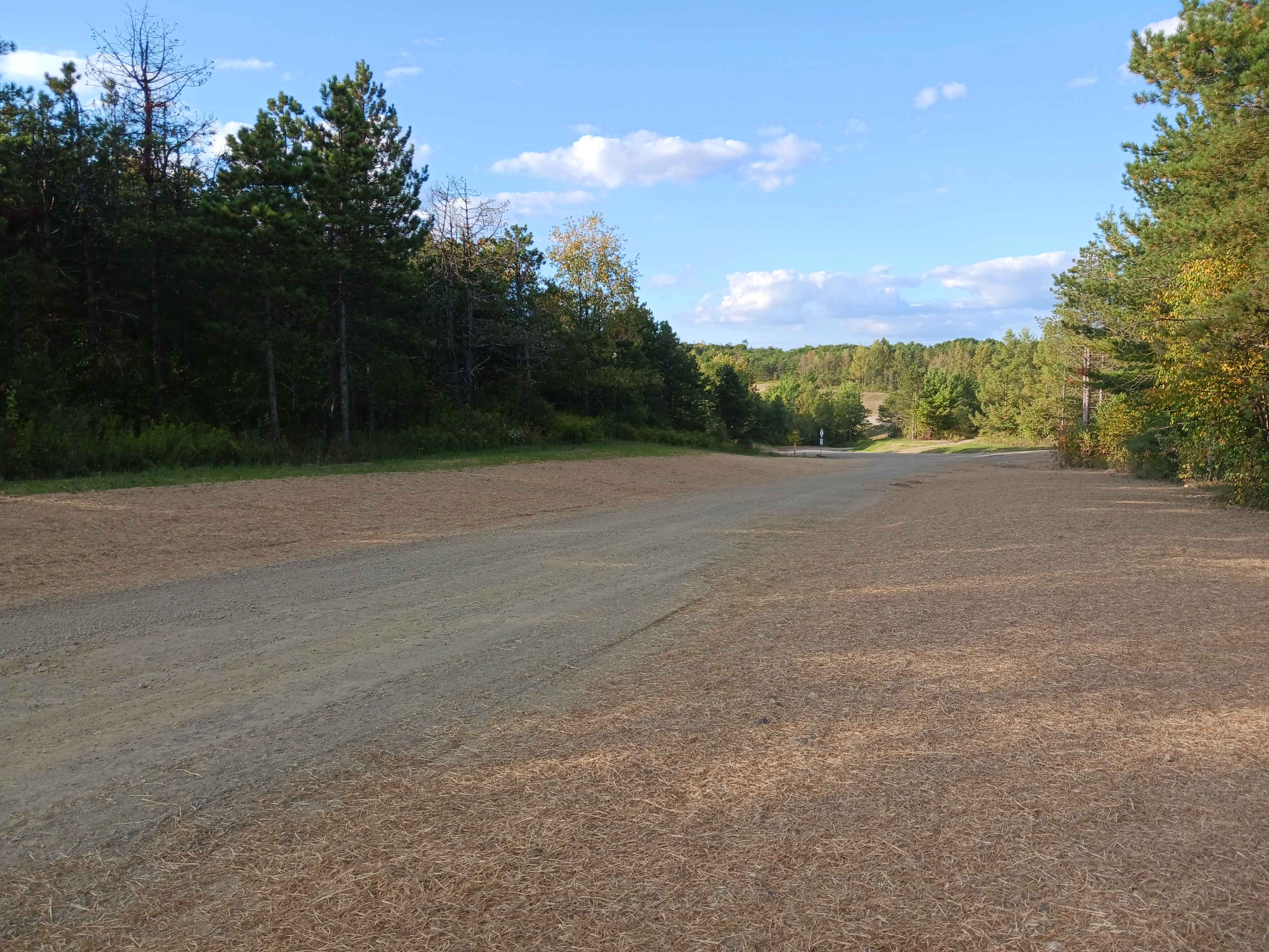 Turbine 7 Road - Rock Run Recreation Area