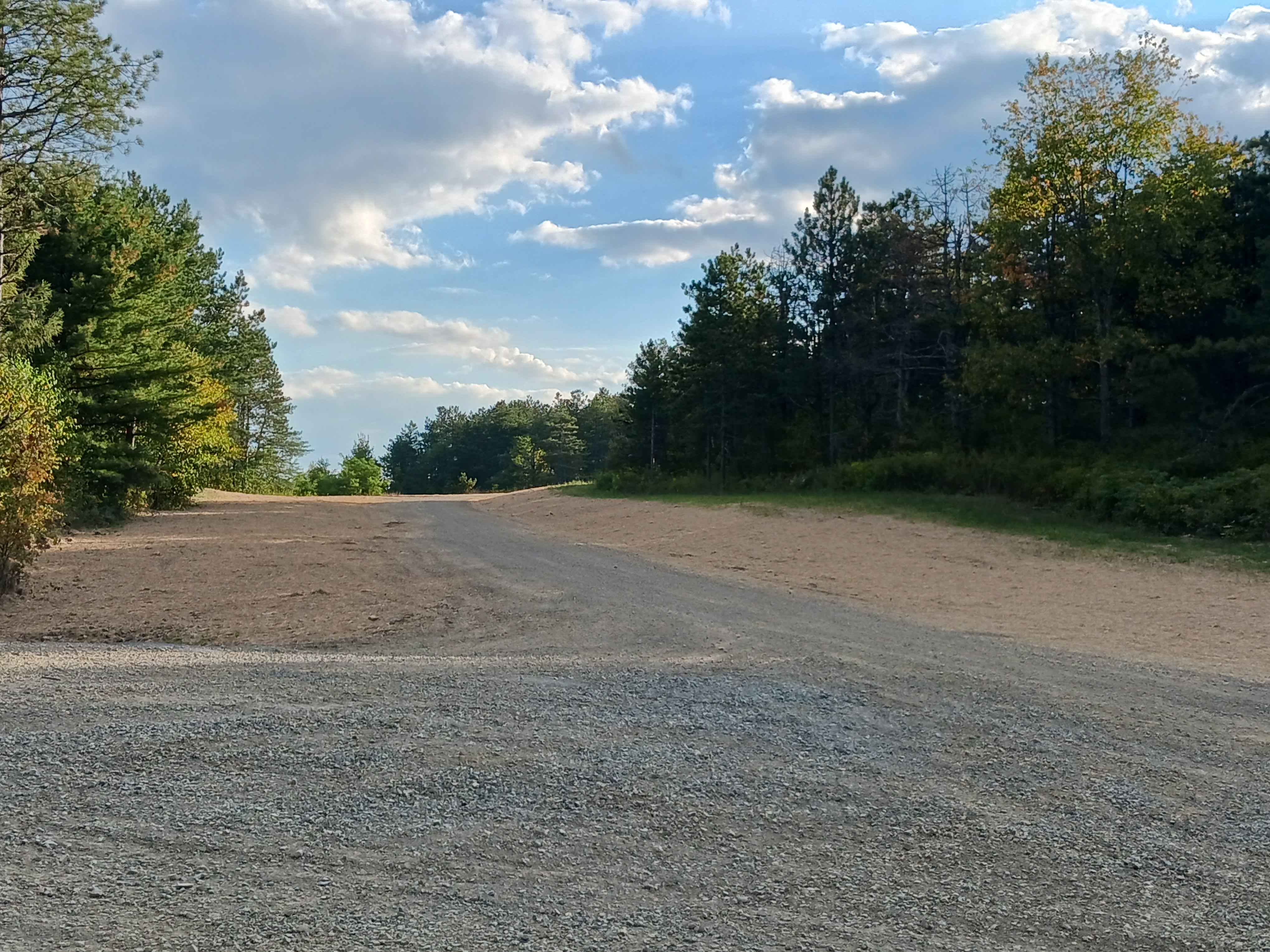 Turbine 7 Road - Rock Run Recreation Area