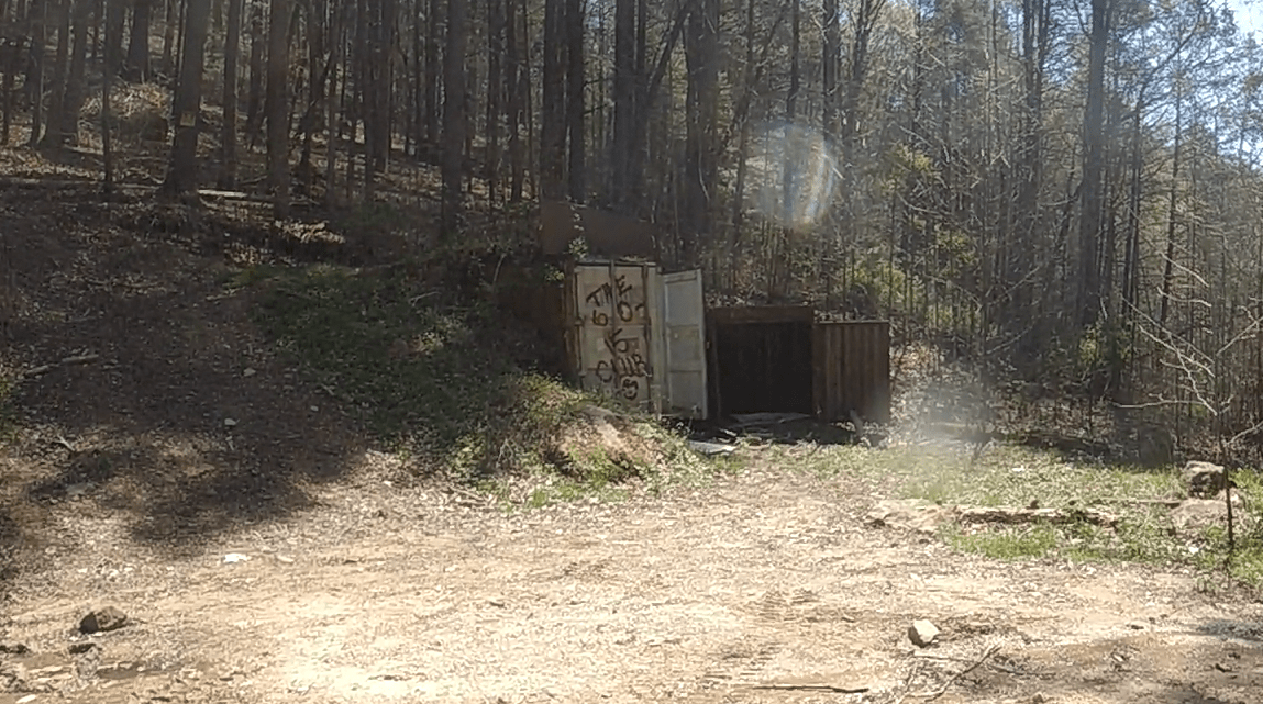 Puncheon Camp Branch