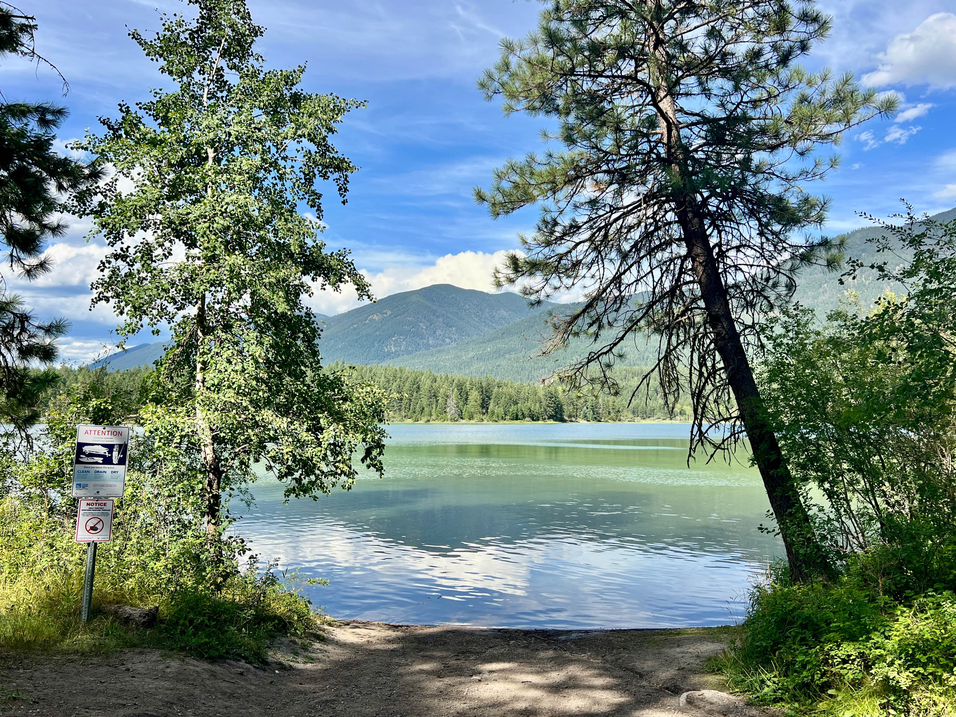 Loon Lake Recreation Area Trail