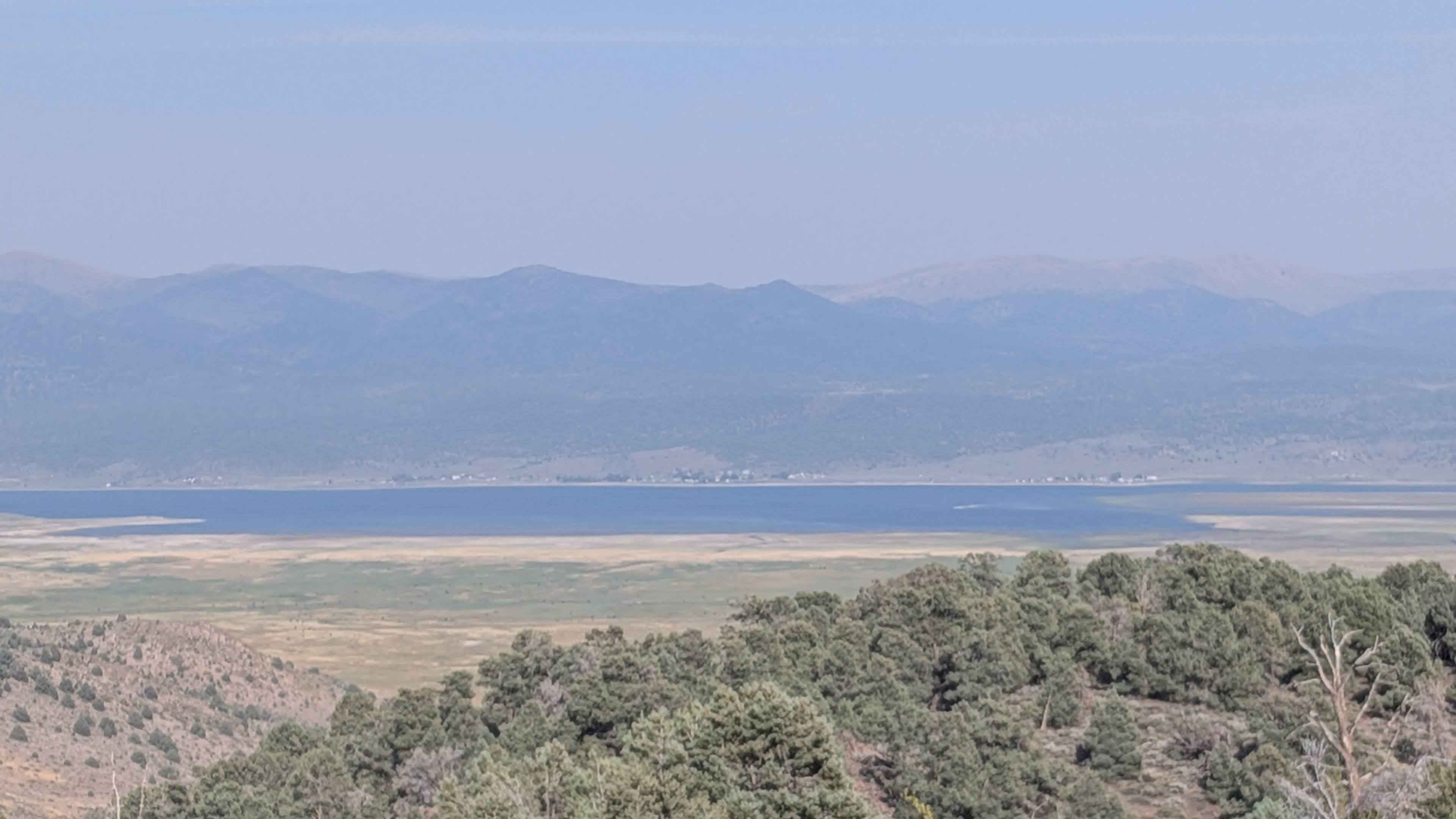 Gaging Station - FS 22396