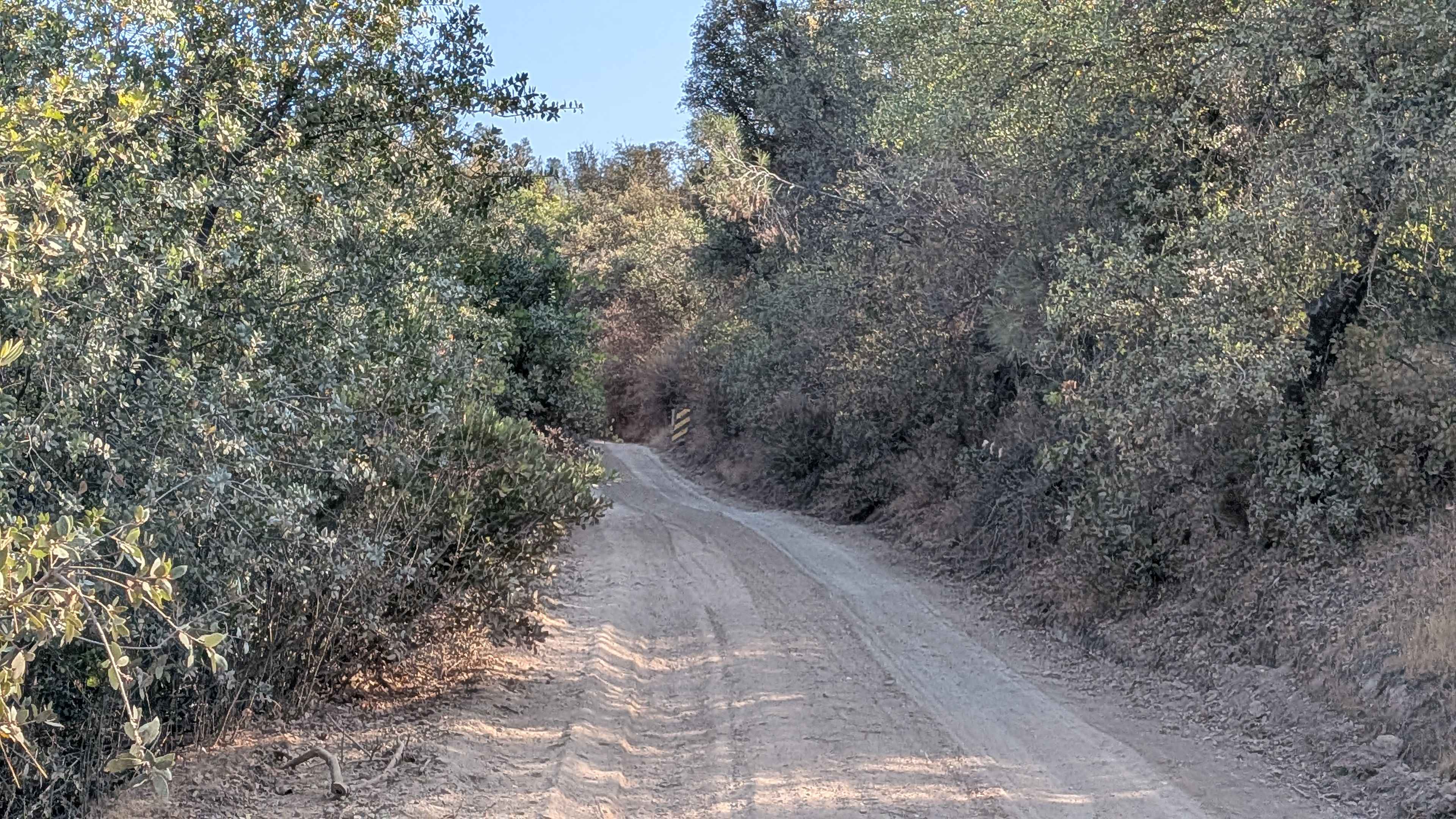 Briceburg Road - FS 2S05