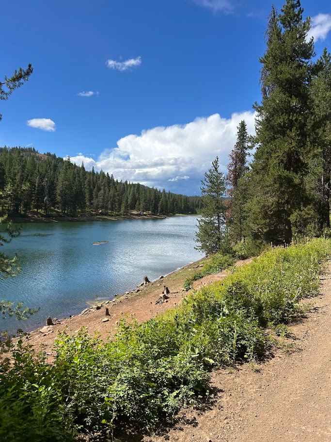 Lost Valley Reservoir Loop