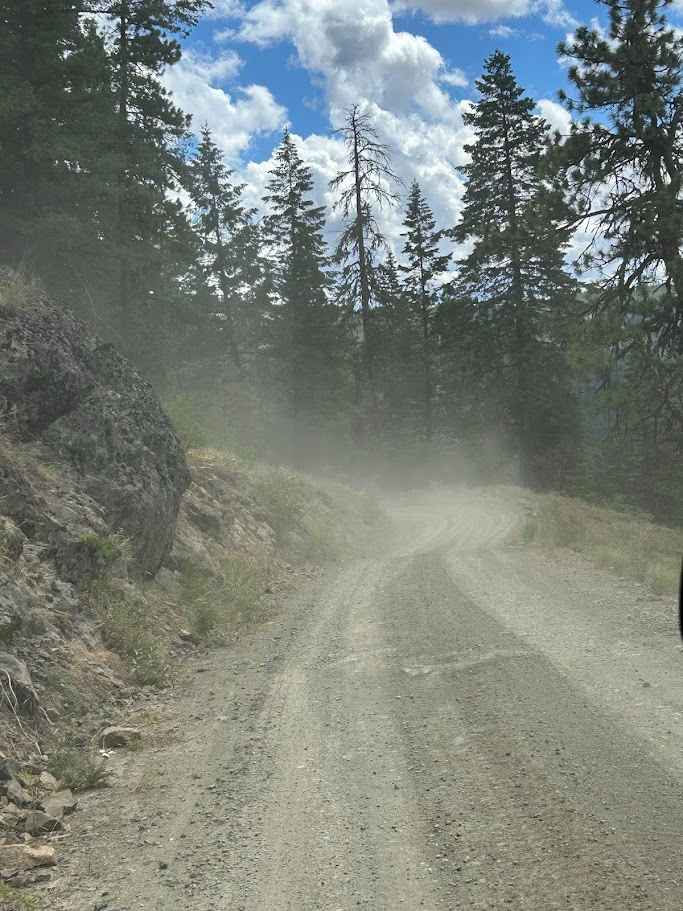 Lick Creek - FS 50143