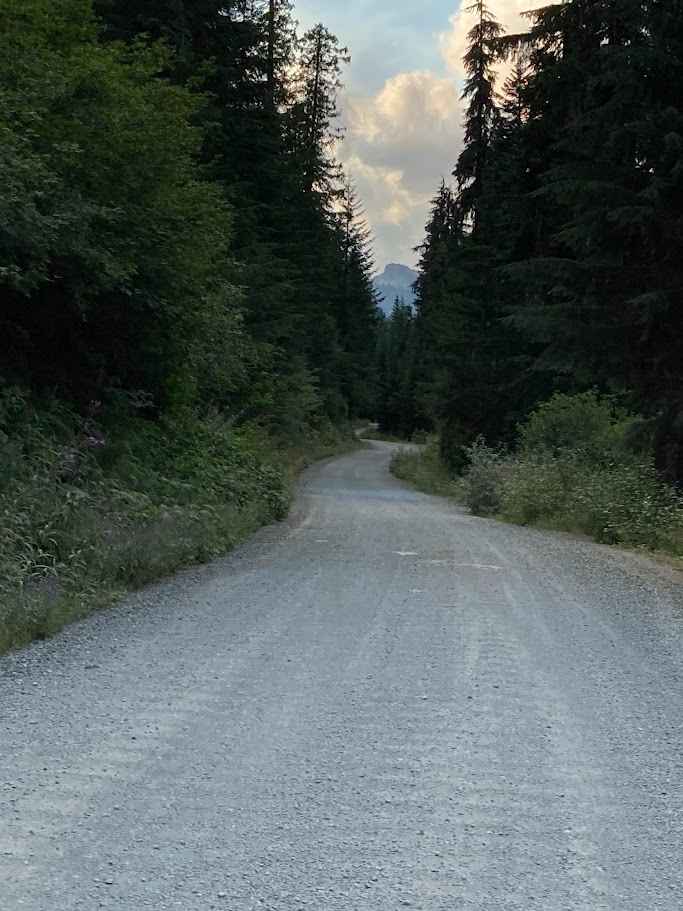 Box Canyon Creek - FS 4930