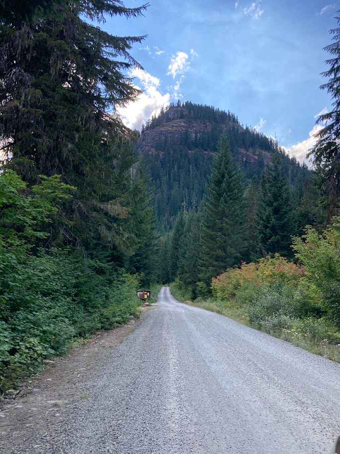 Box Canyon Creek - FS 4930