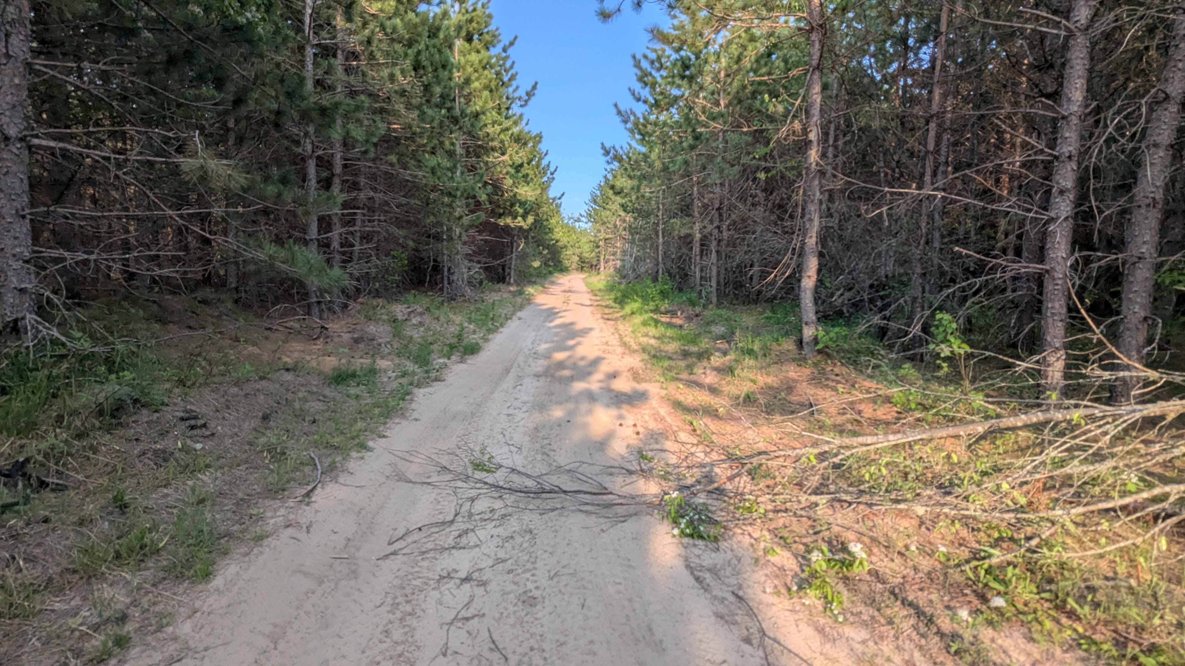 Norton Camp Truck Trail